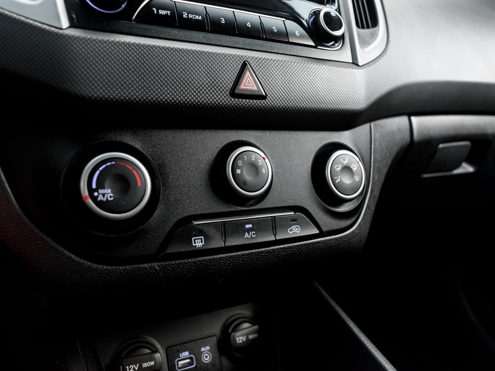 Купить Hyundai Creta 1.6 AT (123 л.с.), 2019 в Екатеренбурге