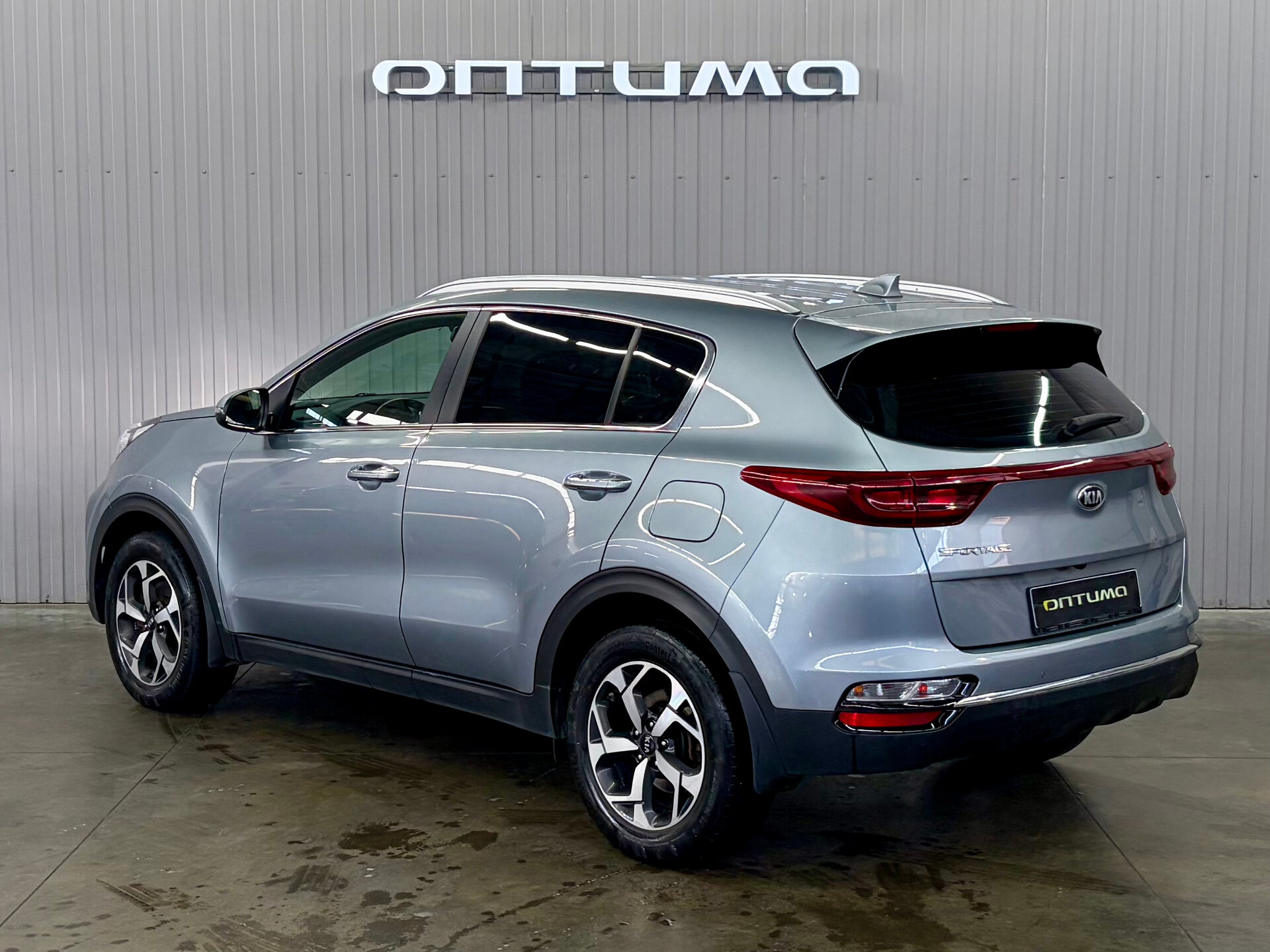 Kia Sportage 