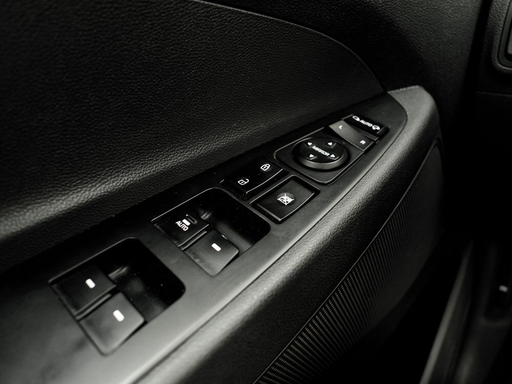 Купить Hyundai Tucson 1.7d AMT (141 л.с.), 2017 в Екатеренбурге