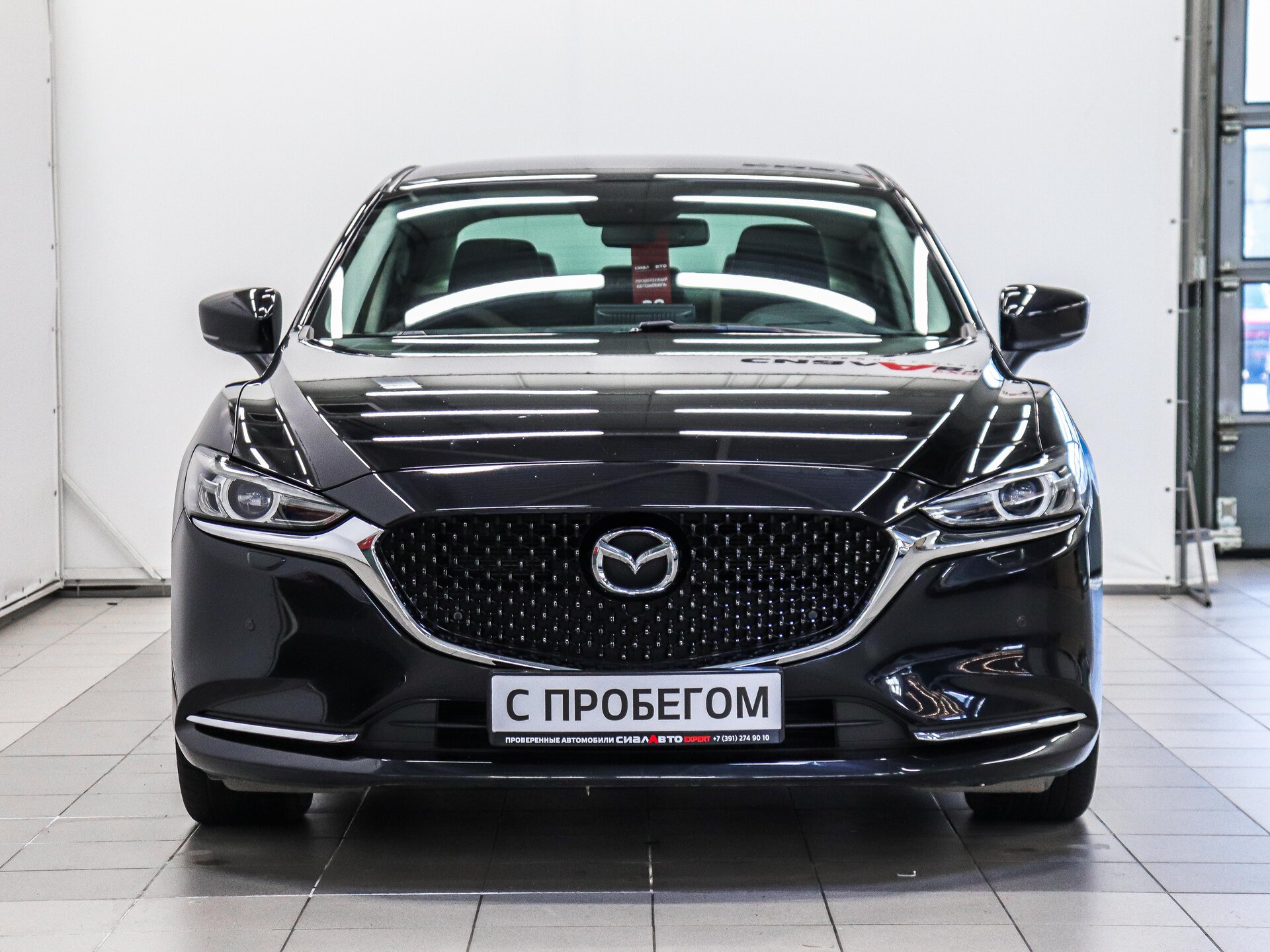 Mazda 6 2020 2