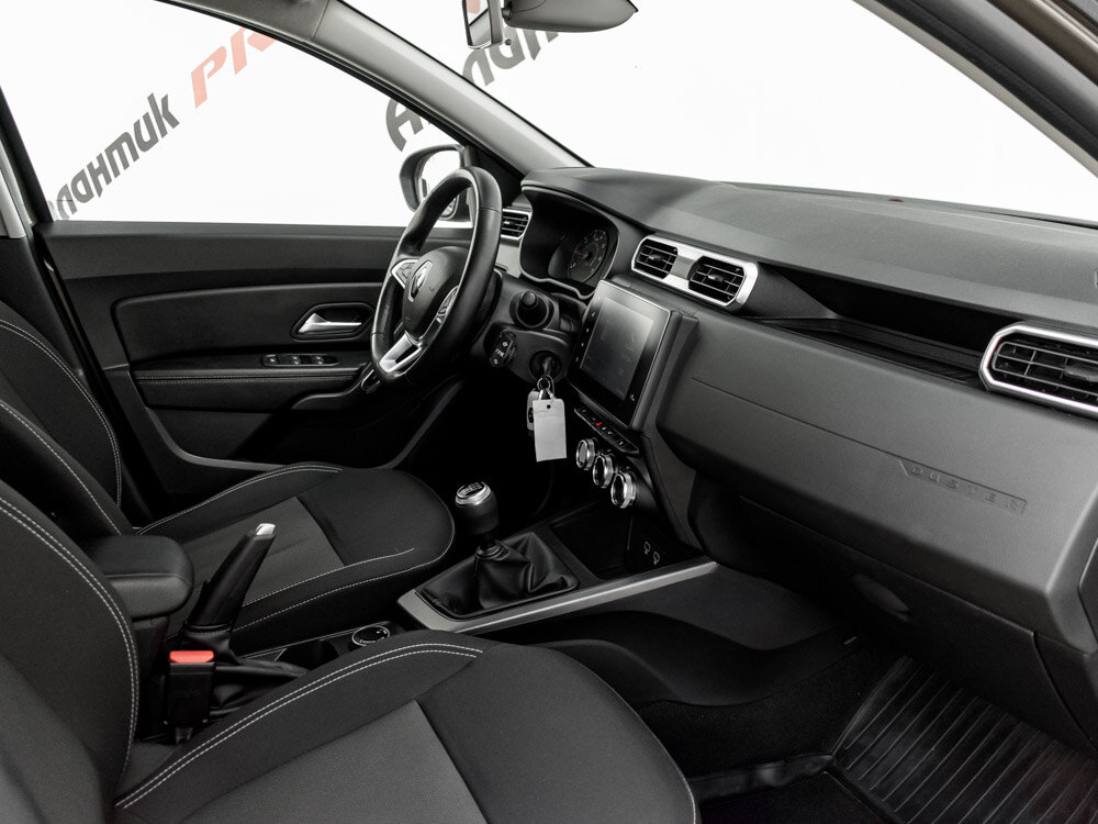 Купить Renault Duster 1.3 MT (150 л.с.) 4WD, 2021 в Екатеренбурге
