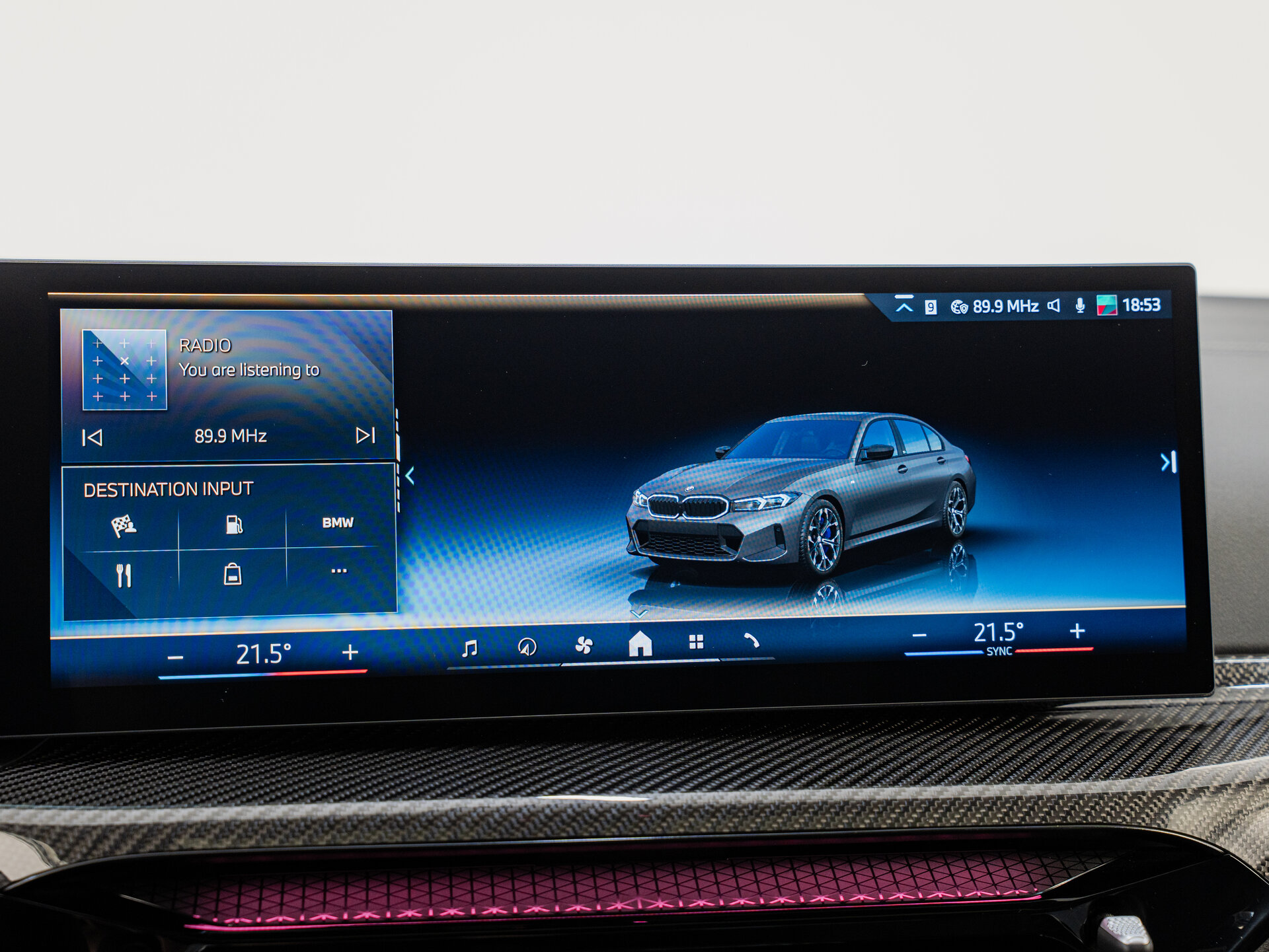 Автомобиль BMW 3 серии 330i 2.0 AT (245 л.с.) - 16