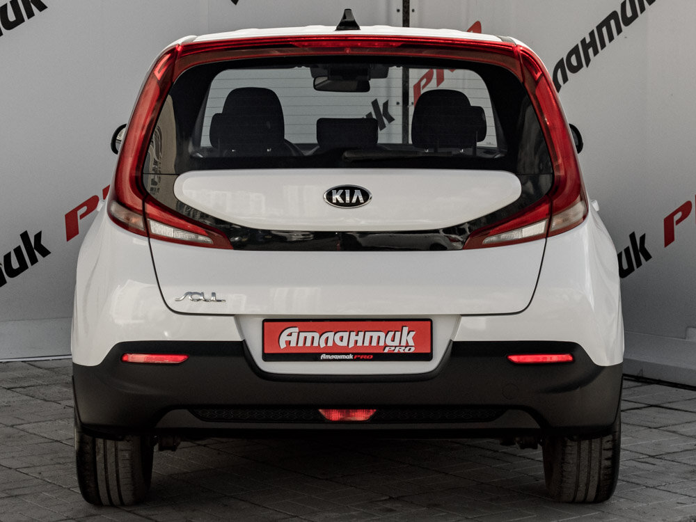 Купить Kia Soul 1.6 AT (123 л.с.), 2019 в Екатеренбурге