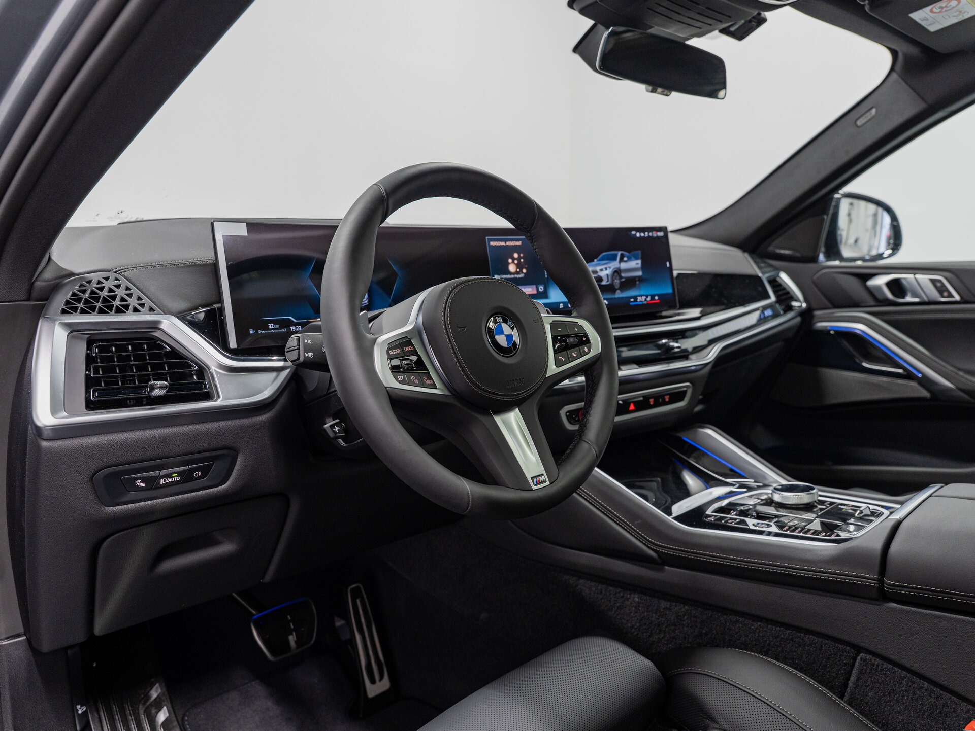 Автомобиль BMW X6 40i 3.0 AT (381 л.с.) 4WD - 12