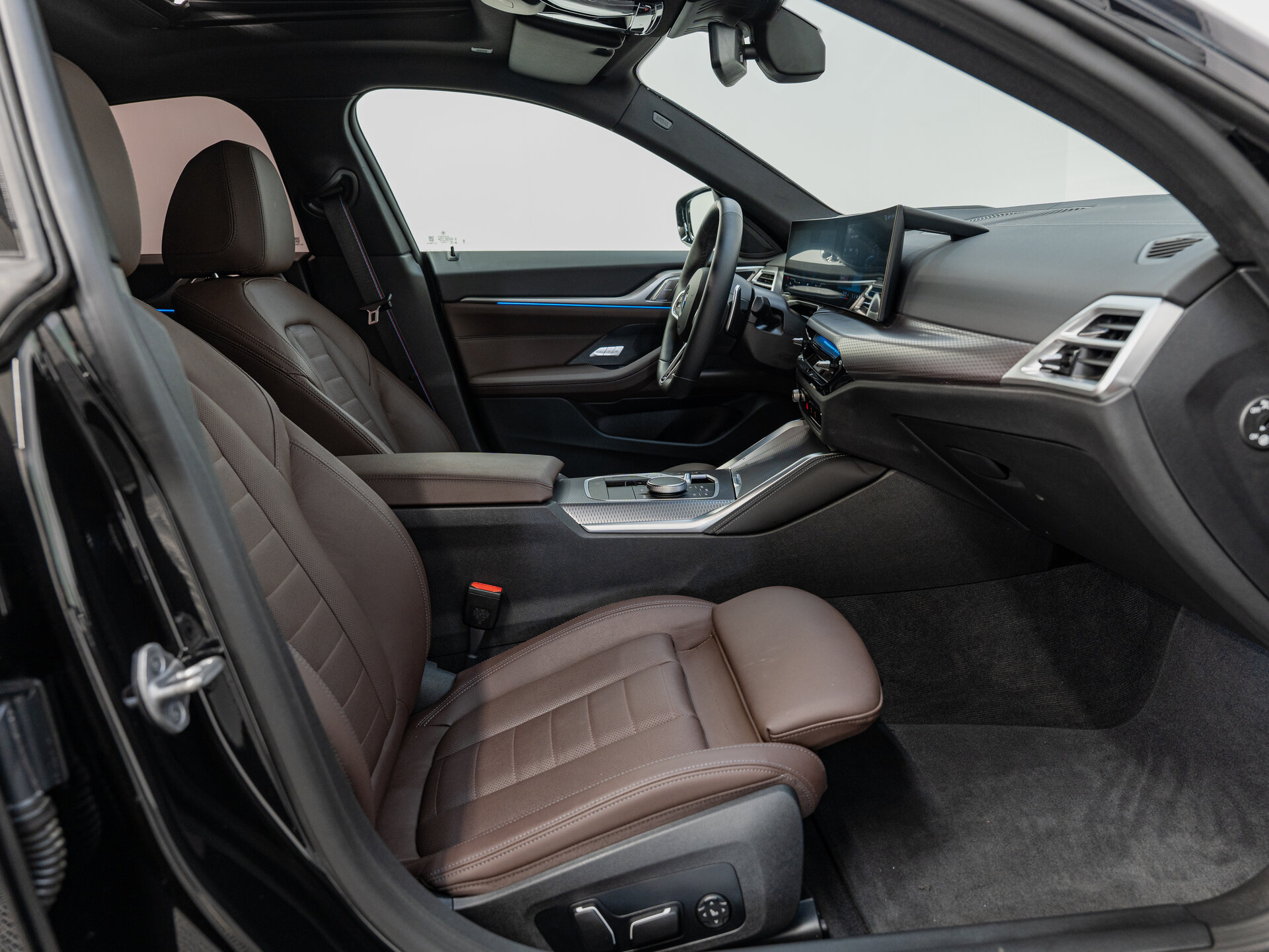 Автомобиль BMW 4 серии 420i 2.0 AT (184 л.с.) - 10