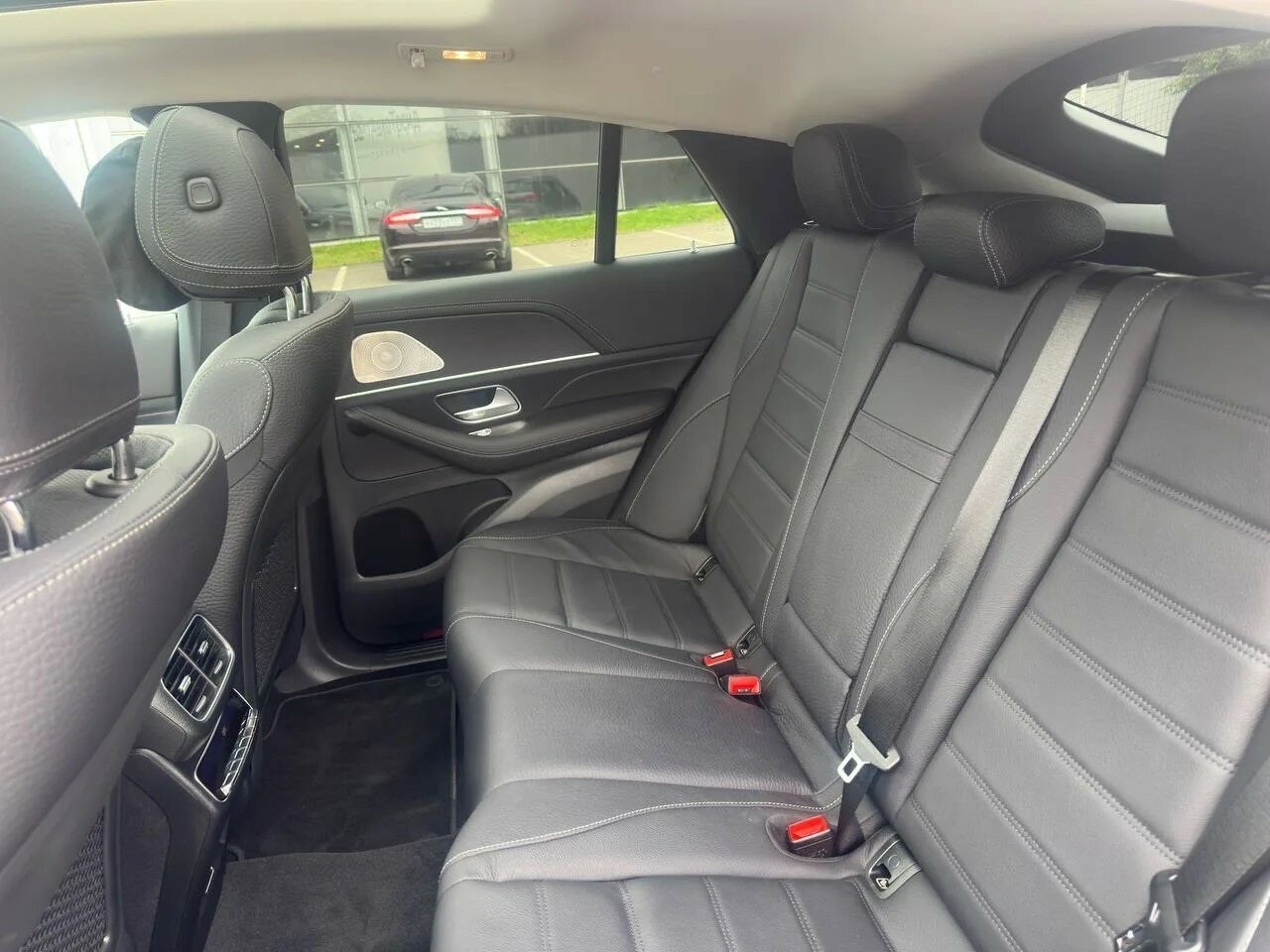 Автомобиль Mercedes-Benz GLE Coupe 450 d 3.0d AT (367 л.с.) 4WD - 6