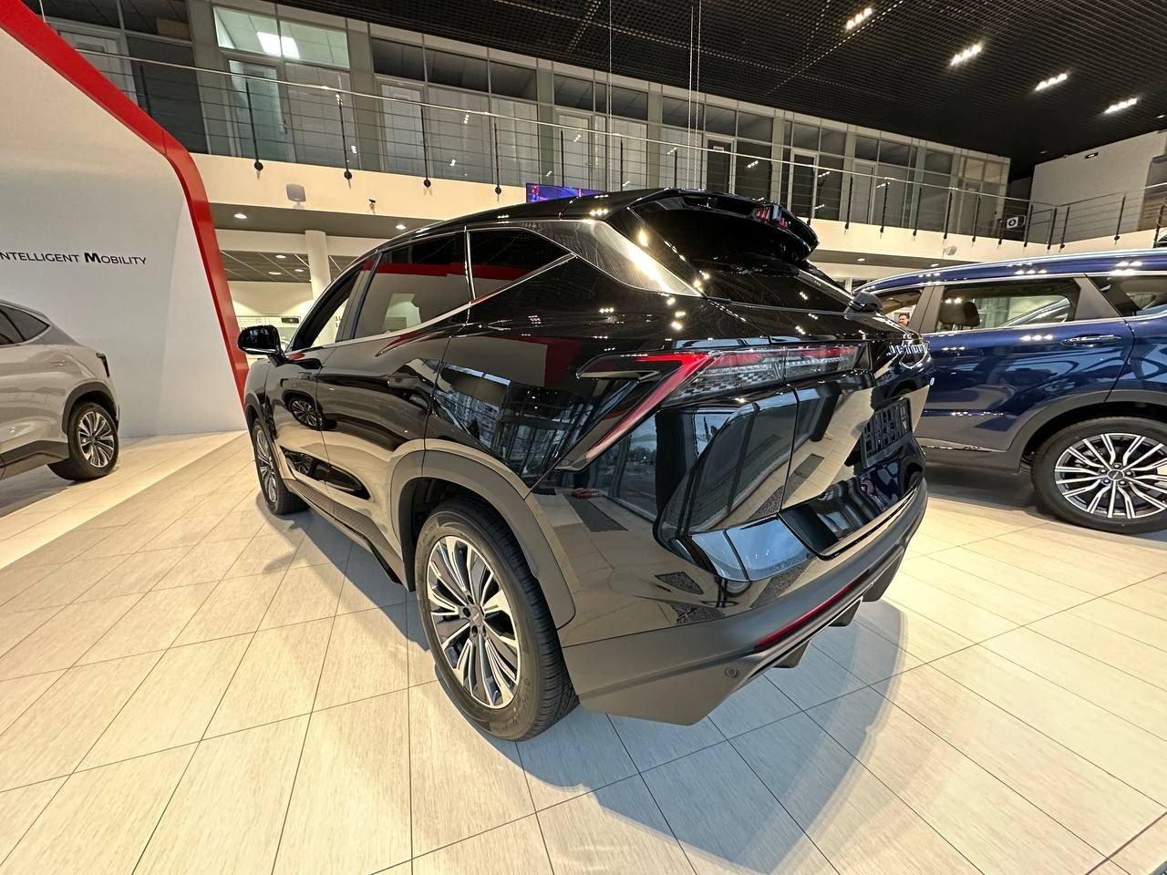 Jetour Dashing Престиж 2026