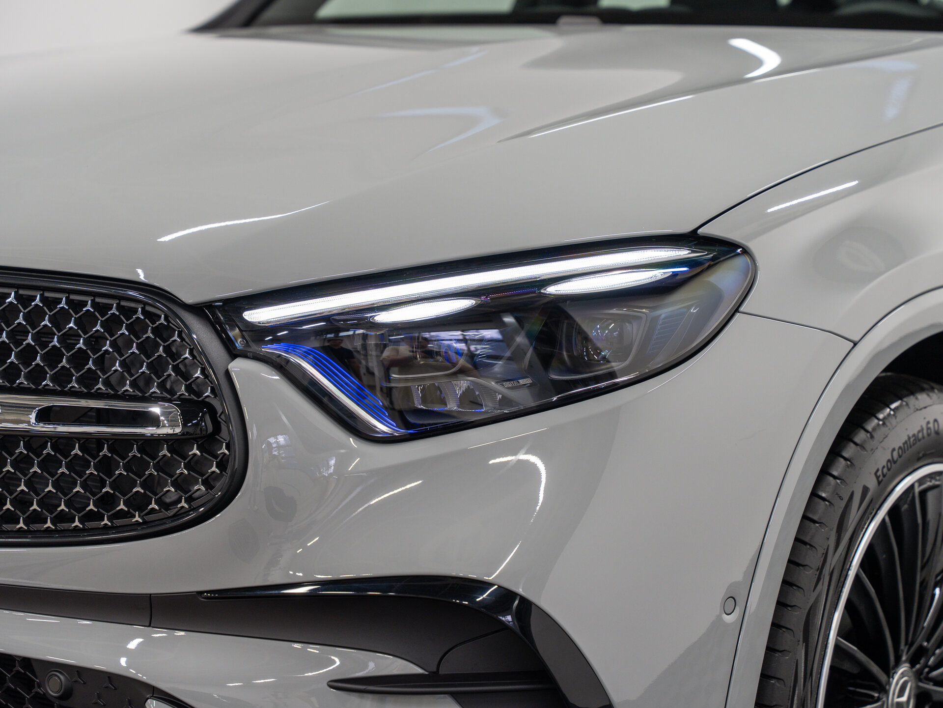 Автомобиль Mercedes-Benz GLC Coupe 300 2.0 AT (258 л.с.) 4WD - 3