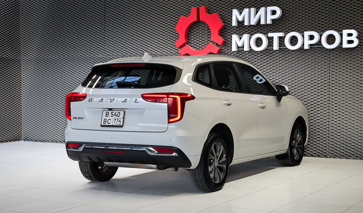 Haval Jolion, I Elite, 2023, Внедорожник 5 дв.