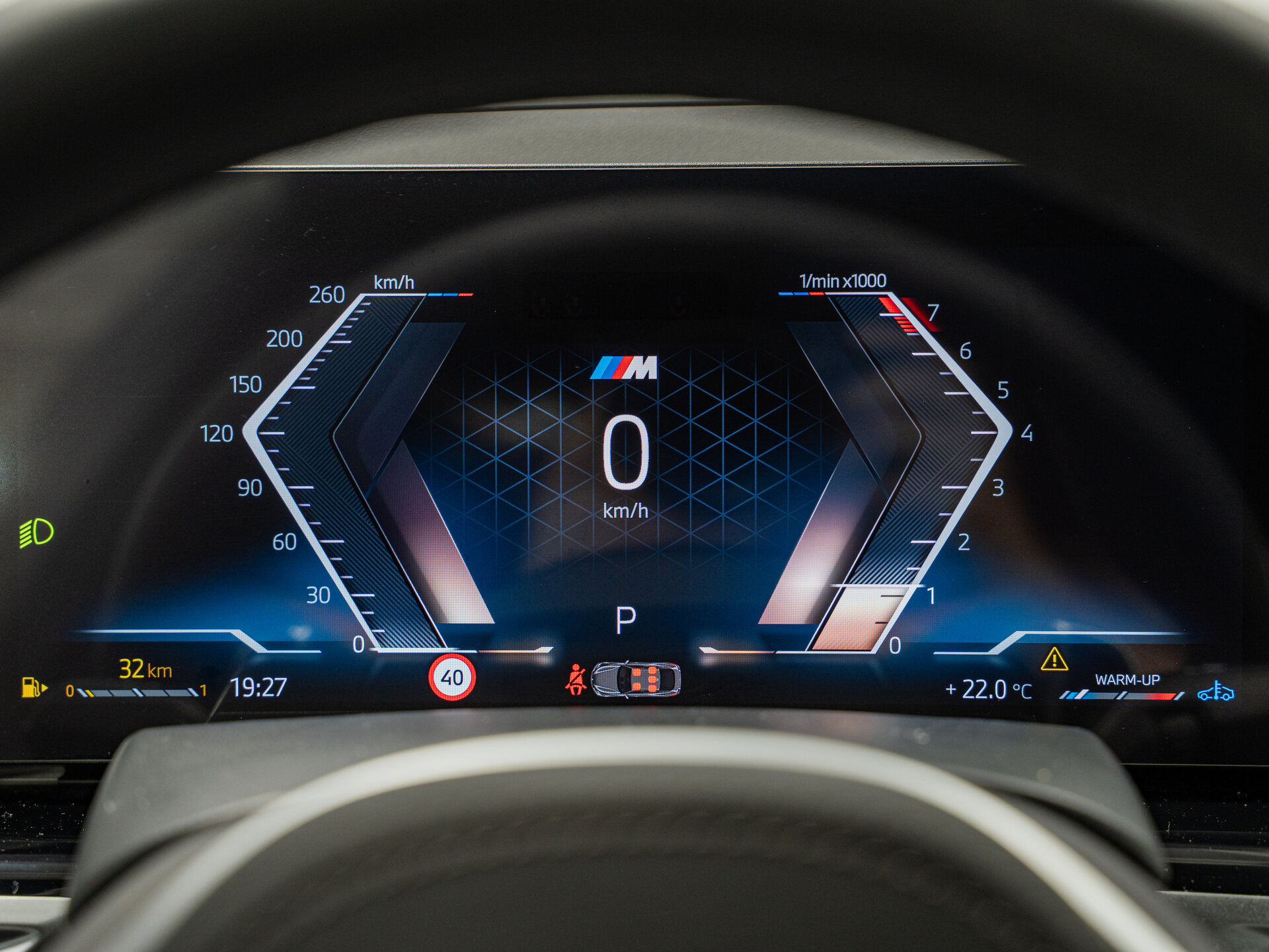 Автомобиль BMW X6 40i 3.0 AT (381 л.с.) 4WD - 18