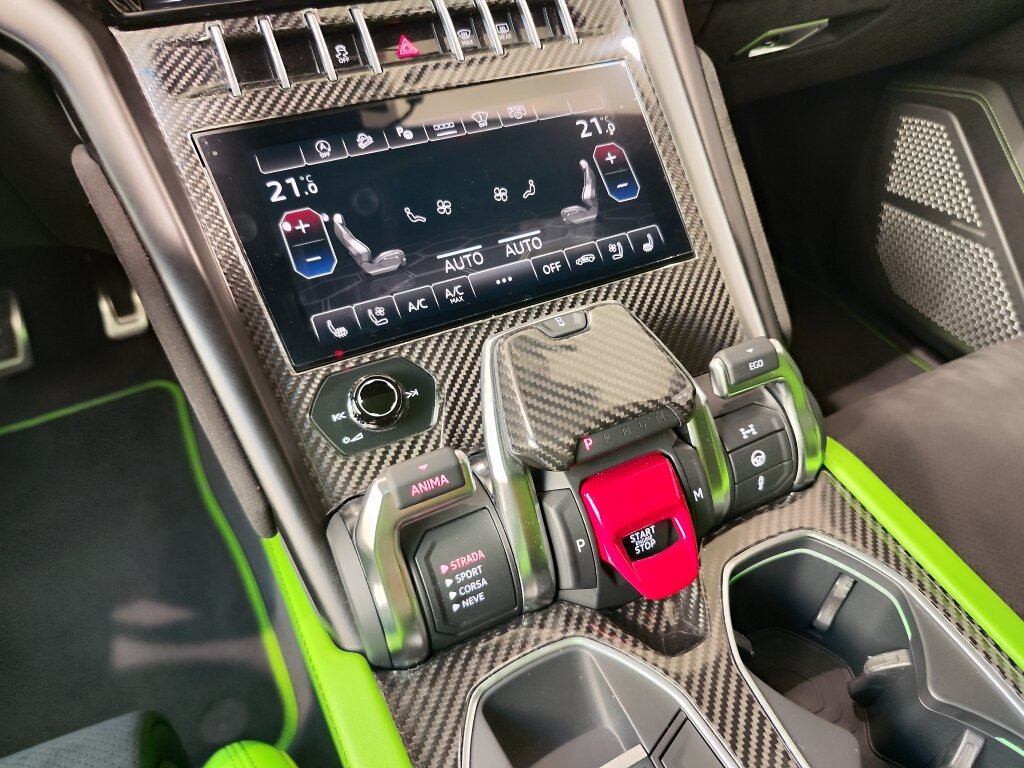 Автомобиль Lamborghini Urus 4.0 AT (650 л.с.) 4WD - 19