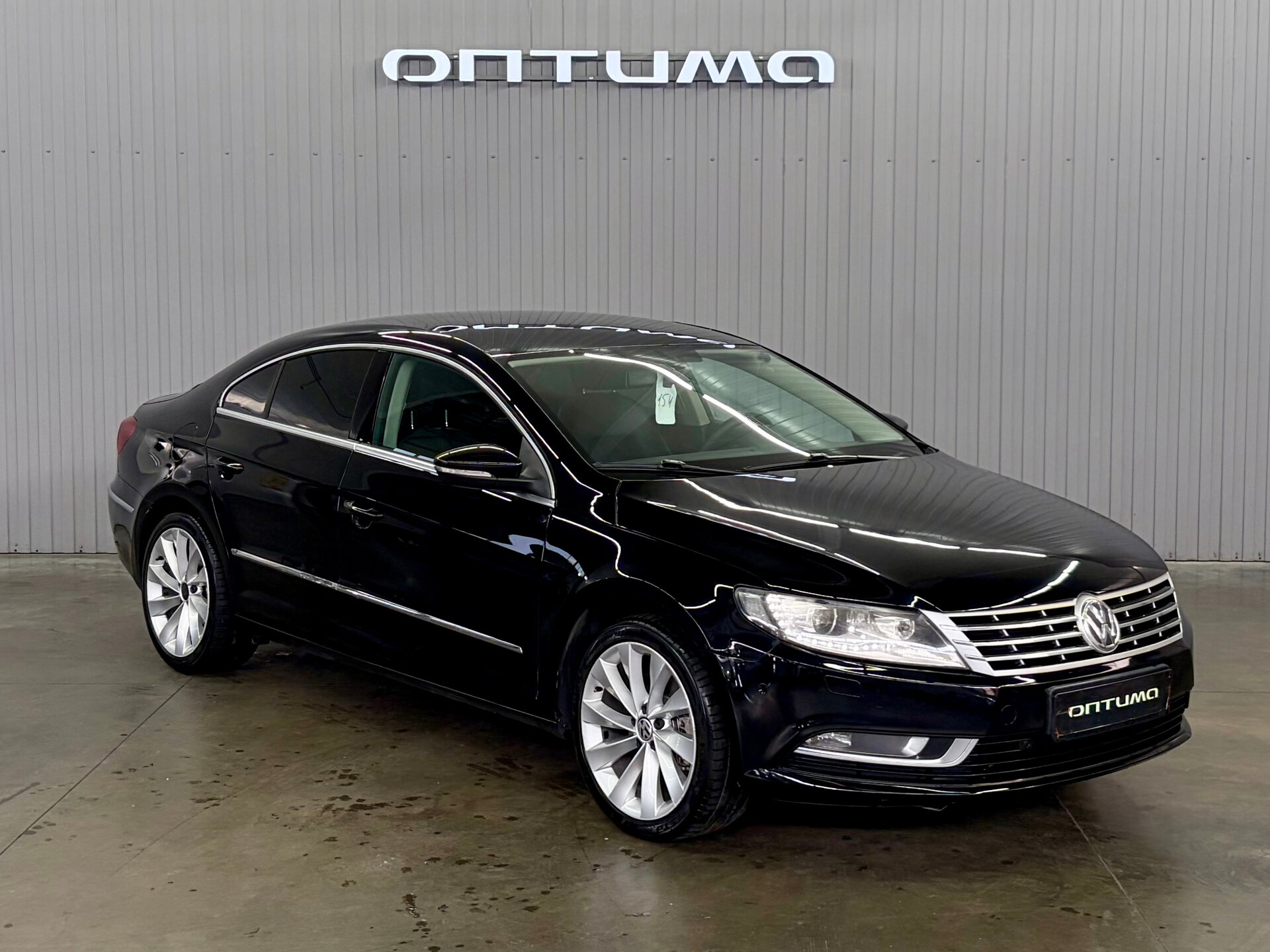 Volkswagen Passat CC 
