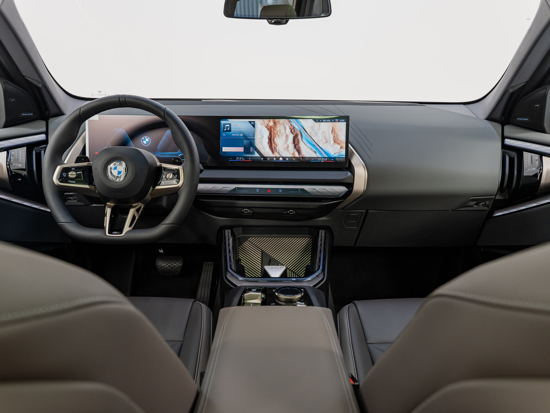 Автомобиль BMW X3 30L xDrive 2.0 AT (258 л.с.) 4WD - 12