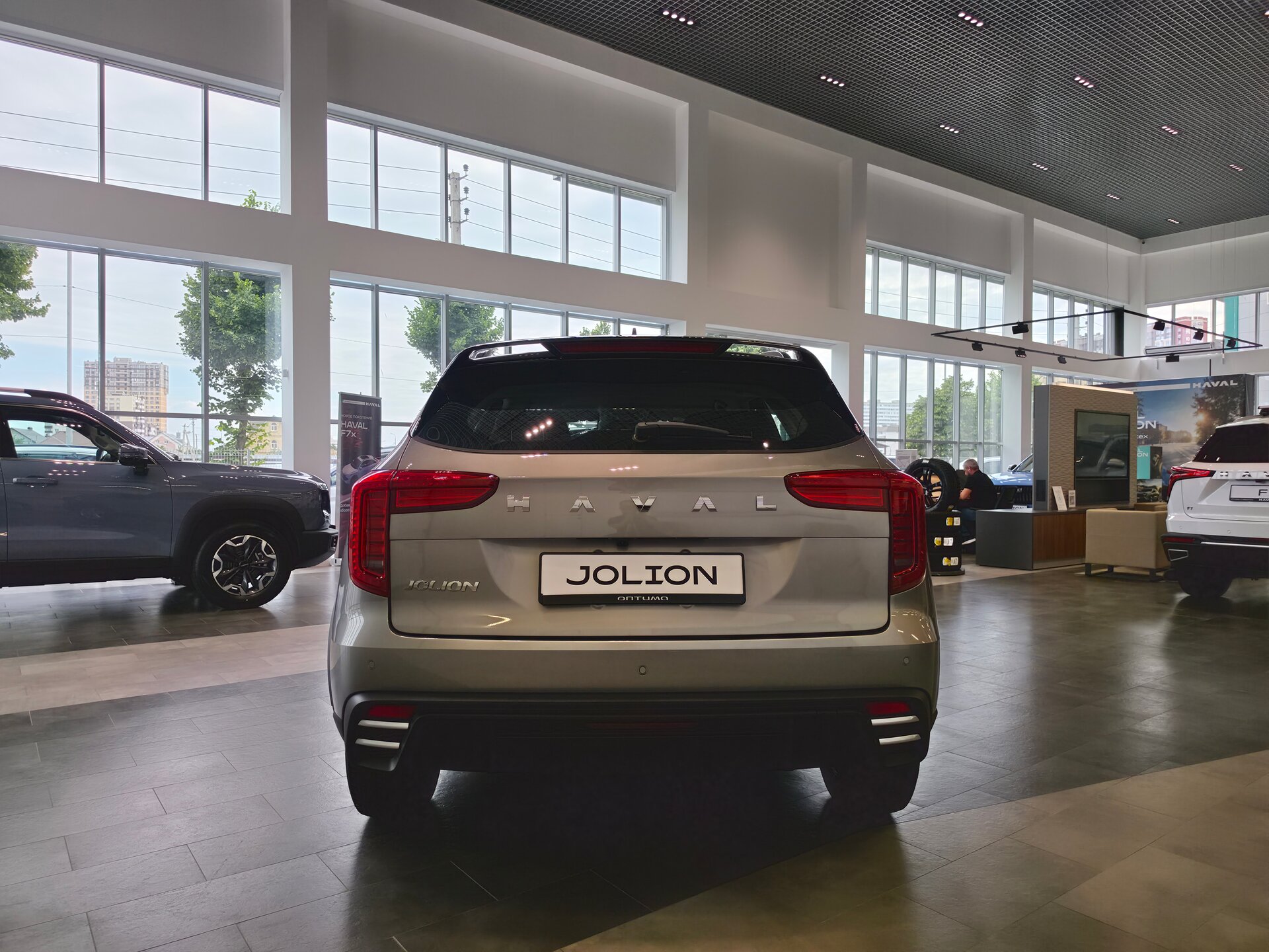Haval Jolion 