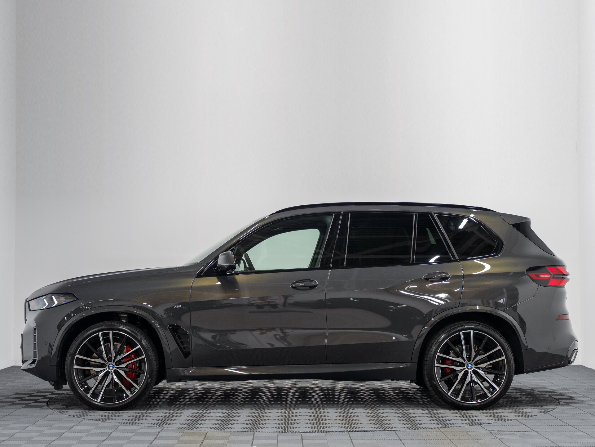 Автомобиль BMW X5 40i 3.0 AT (381 л.с.) 4WD - 11