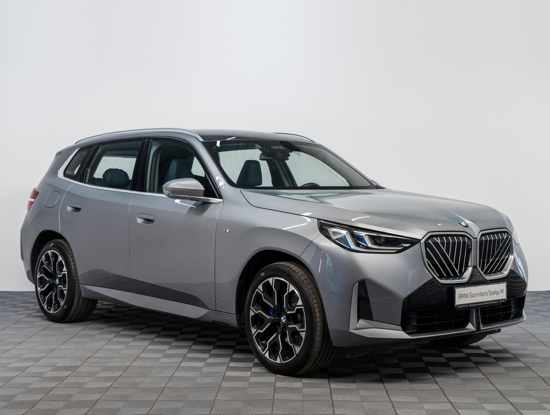 Автомобиль BMW X3 30L xDrive 2.0 AT (258 л.с.) 4WD - 3