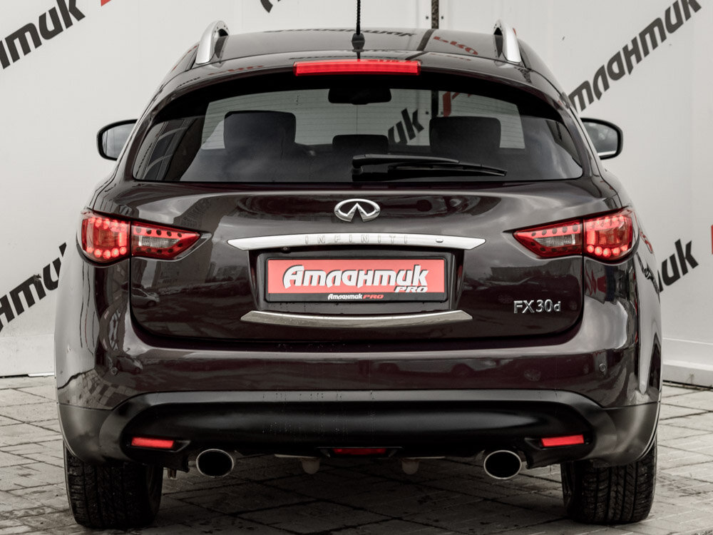 Купить Infiniti FX FX30d 3.0d AT (238 л.с.) 4WD, 2012 в Екатеренбурге