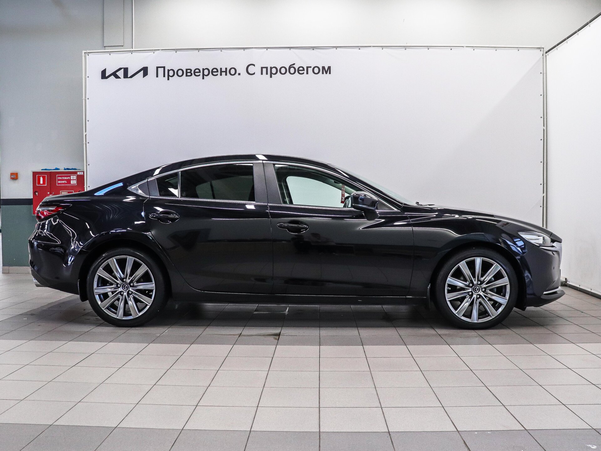 Mazda 6 2020 6