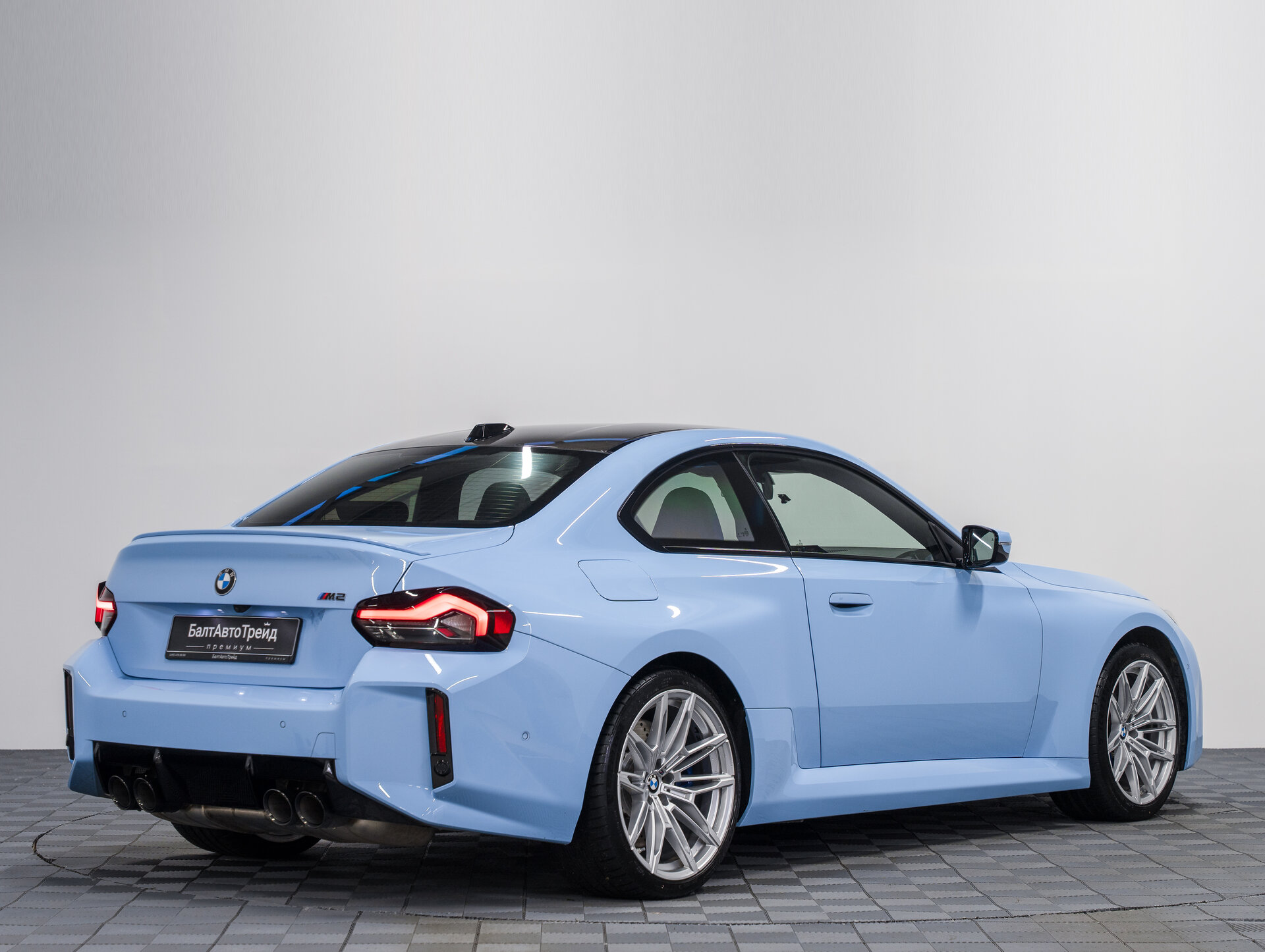 Автомобиль BMW M2 3.0 AT (480 л.с.) - 7