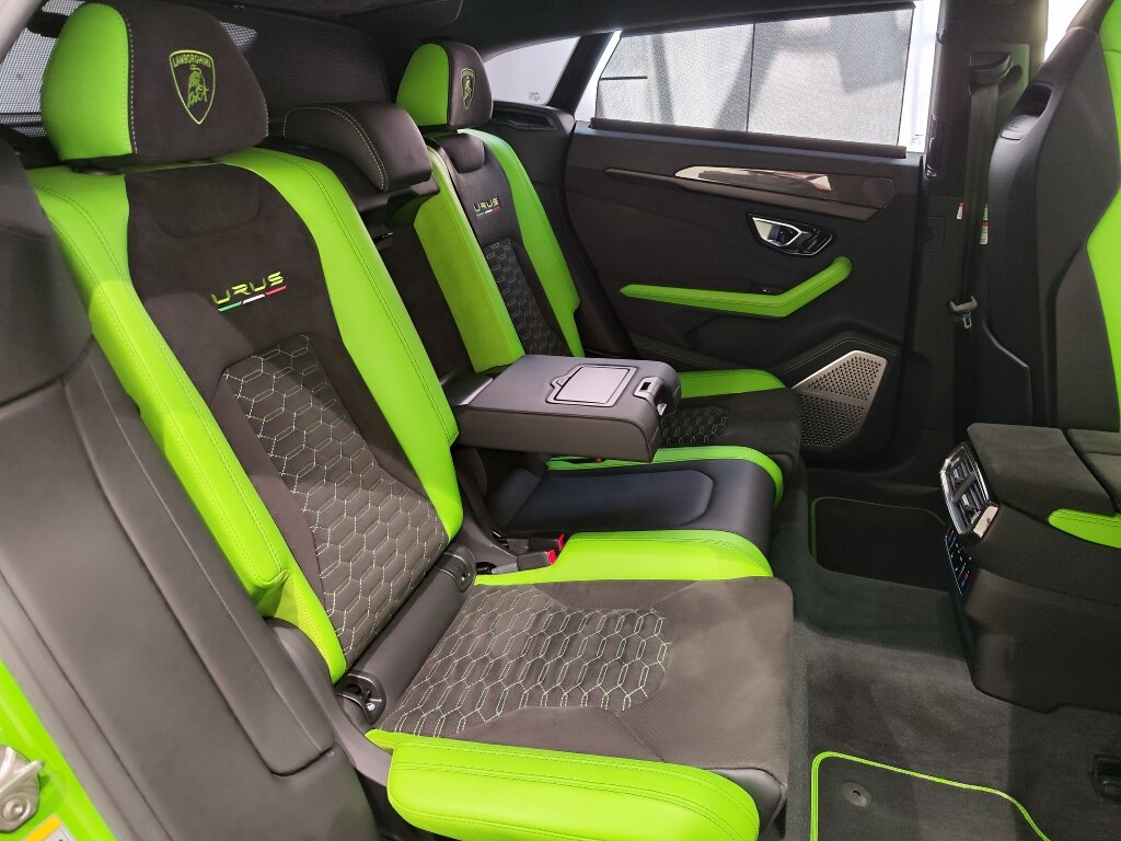 Автомобиль Lamborghini Urus 4.0 AT (650 л.с.) 4WD - 10