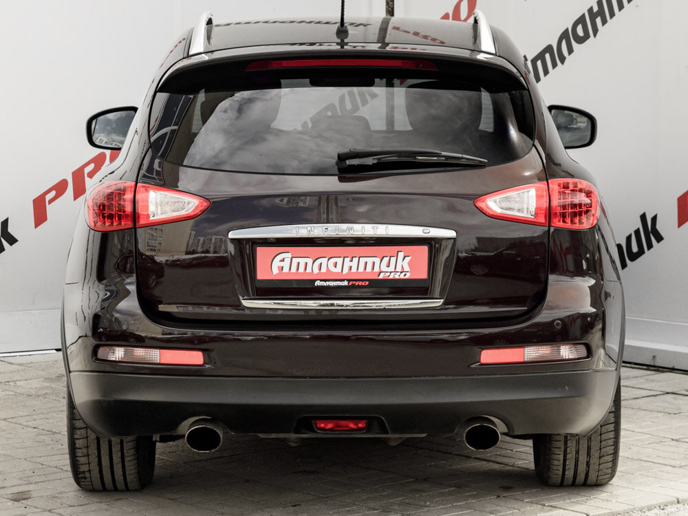 Купить Infiniti EX EX35 3.5 AT (302 л.с.) 4WD, 2008 в Екатеренбурге