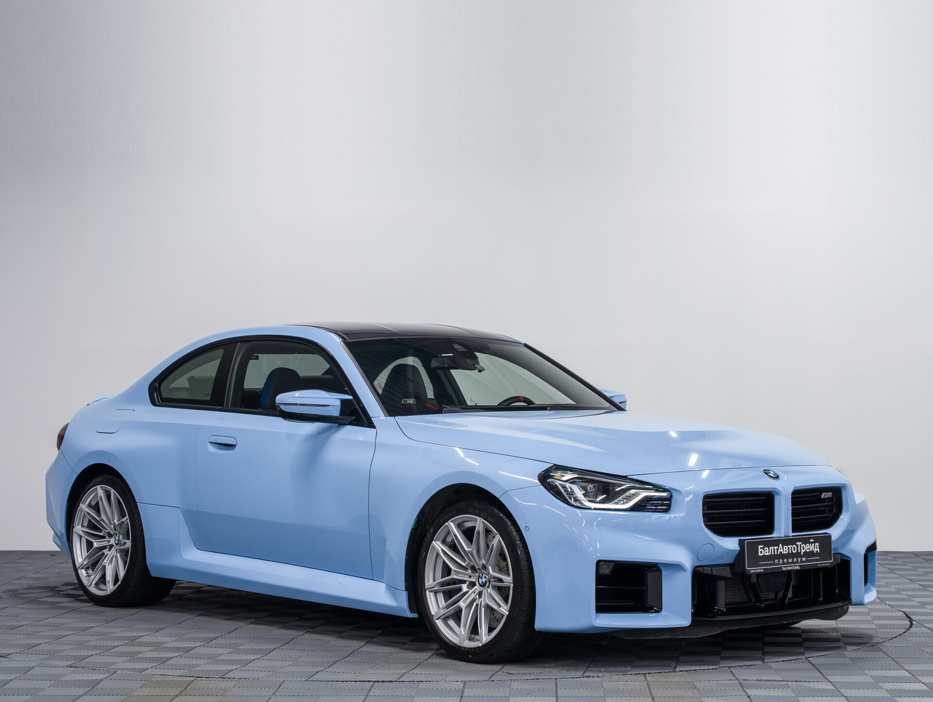 Автомобиль BMW M2 3.0 AT (480 л.с.) - 5