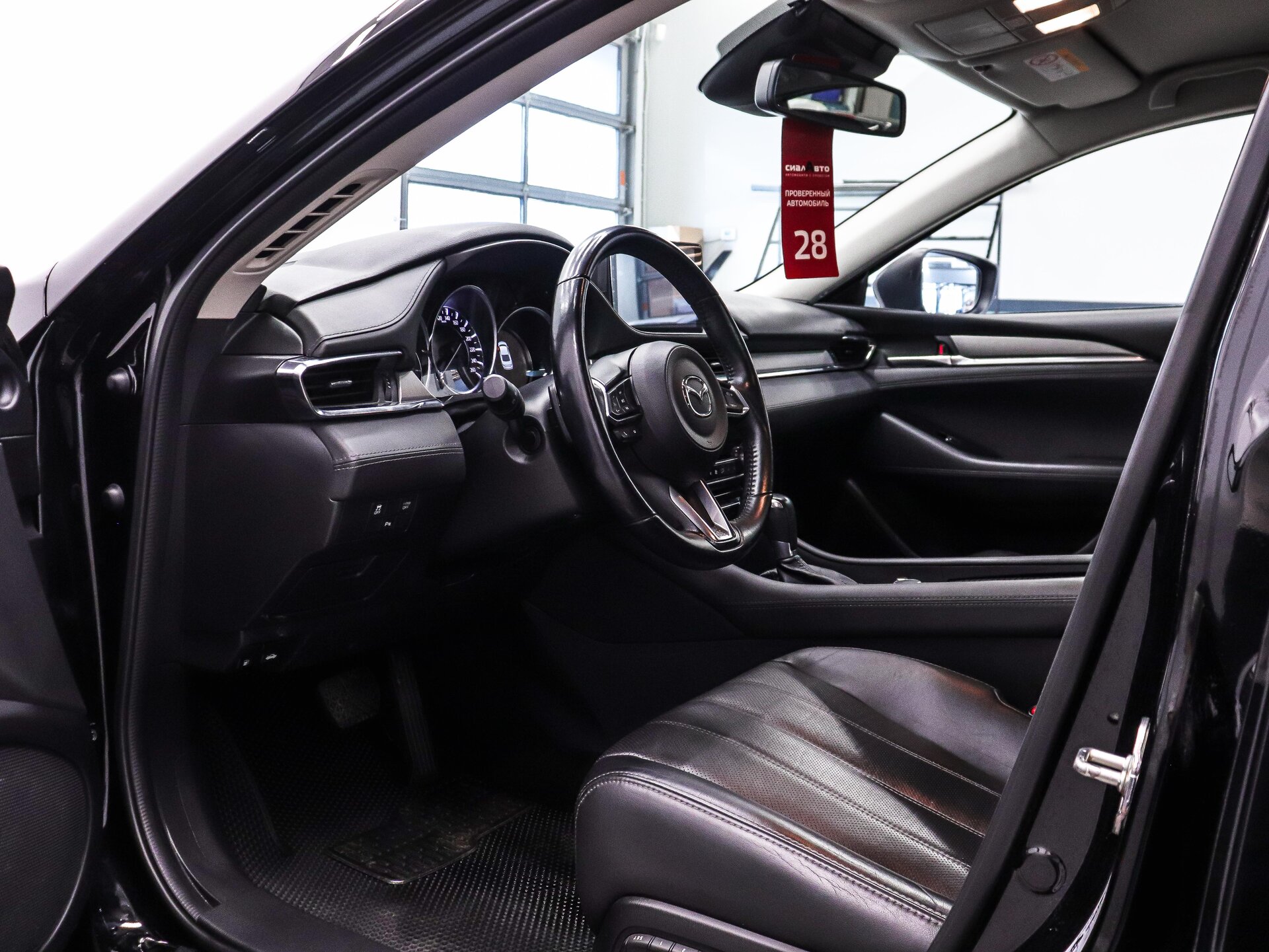 Mazda 6 2020 17