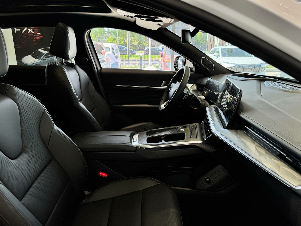 Haval F7x 2026