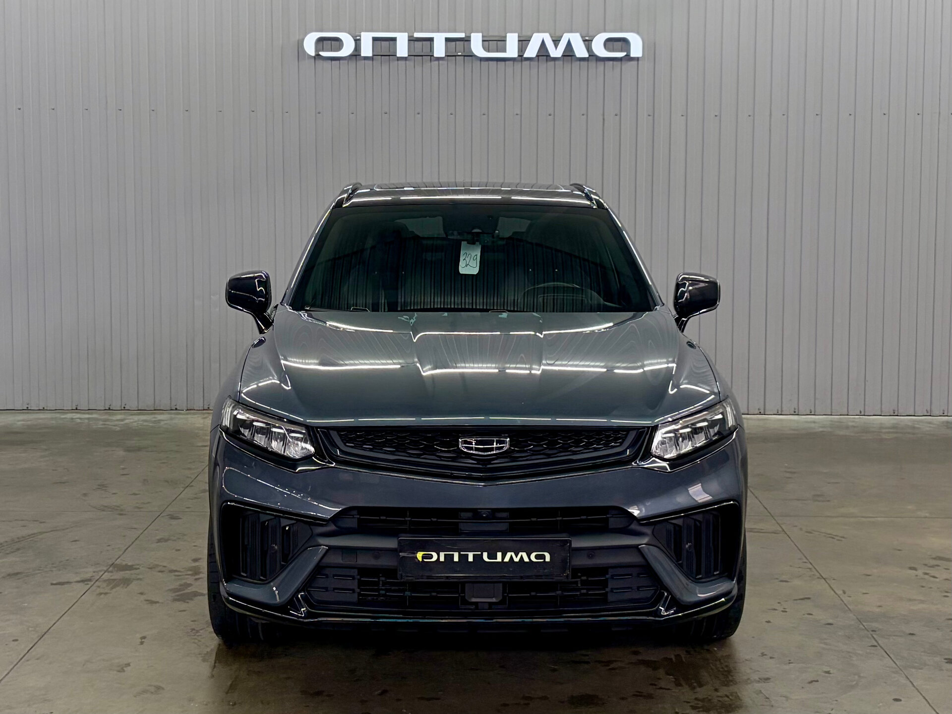 Geely Tugella 