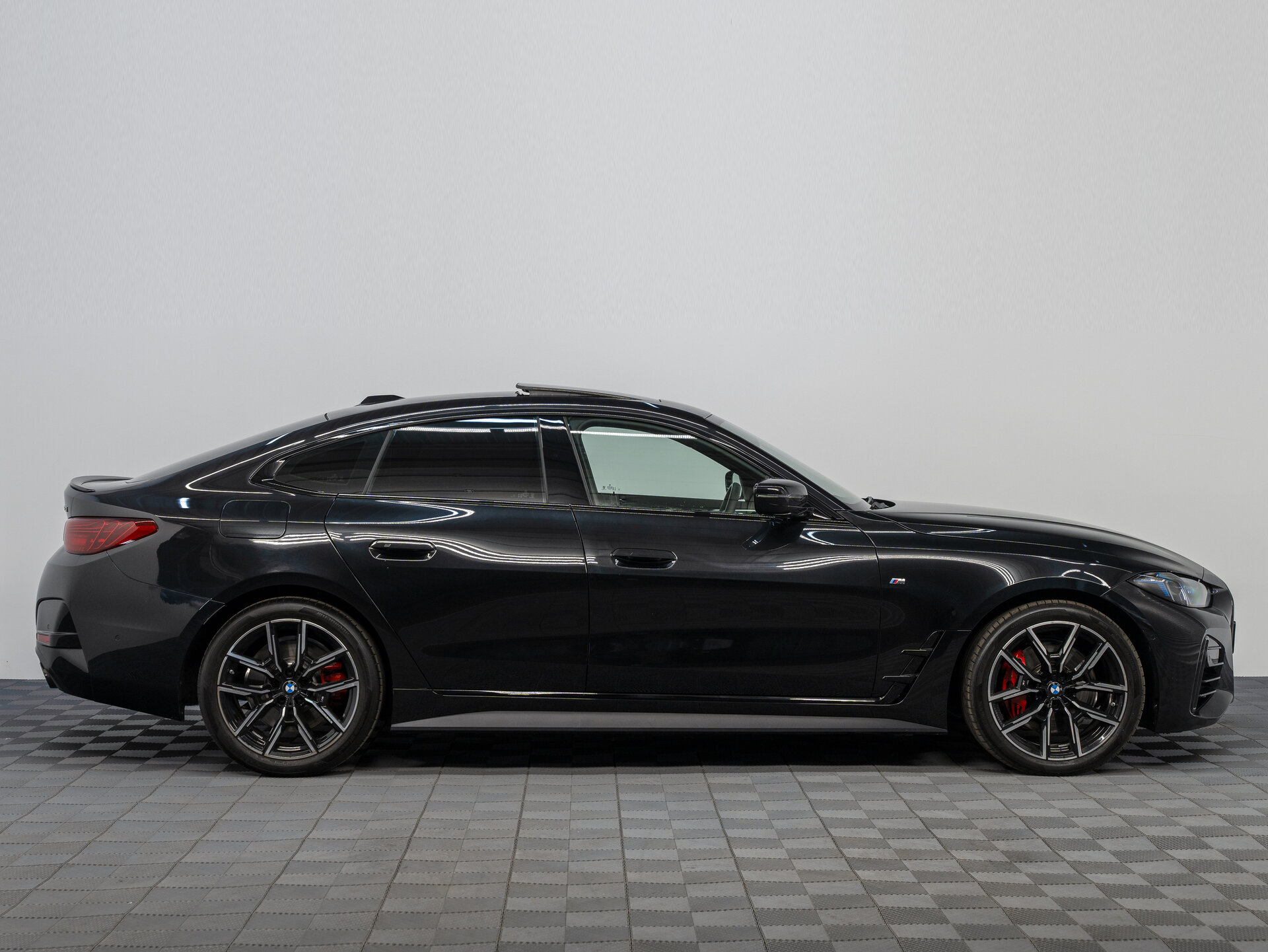 Автомобиль BMW 4 серии 420i 2.0 AT (184 л.с.) - 4