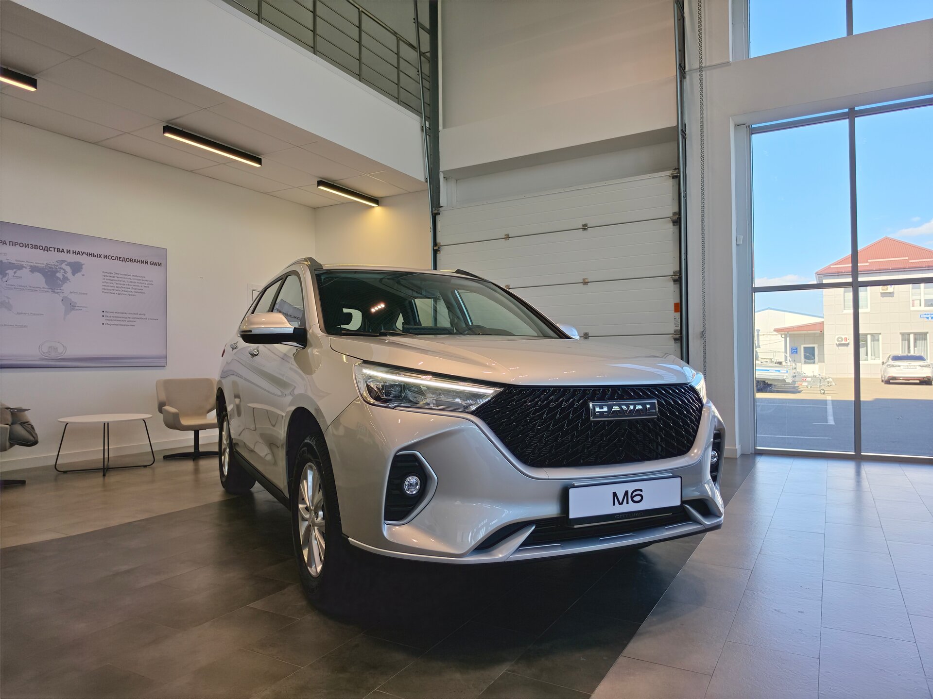 Haval M6 
