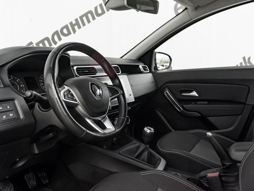 Купить Renault Duster 1.3 MT (150 л.с.) 4WD, 2021 в Екатеренбурге