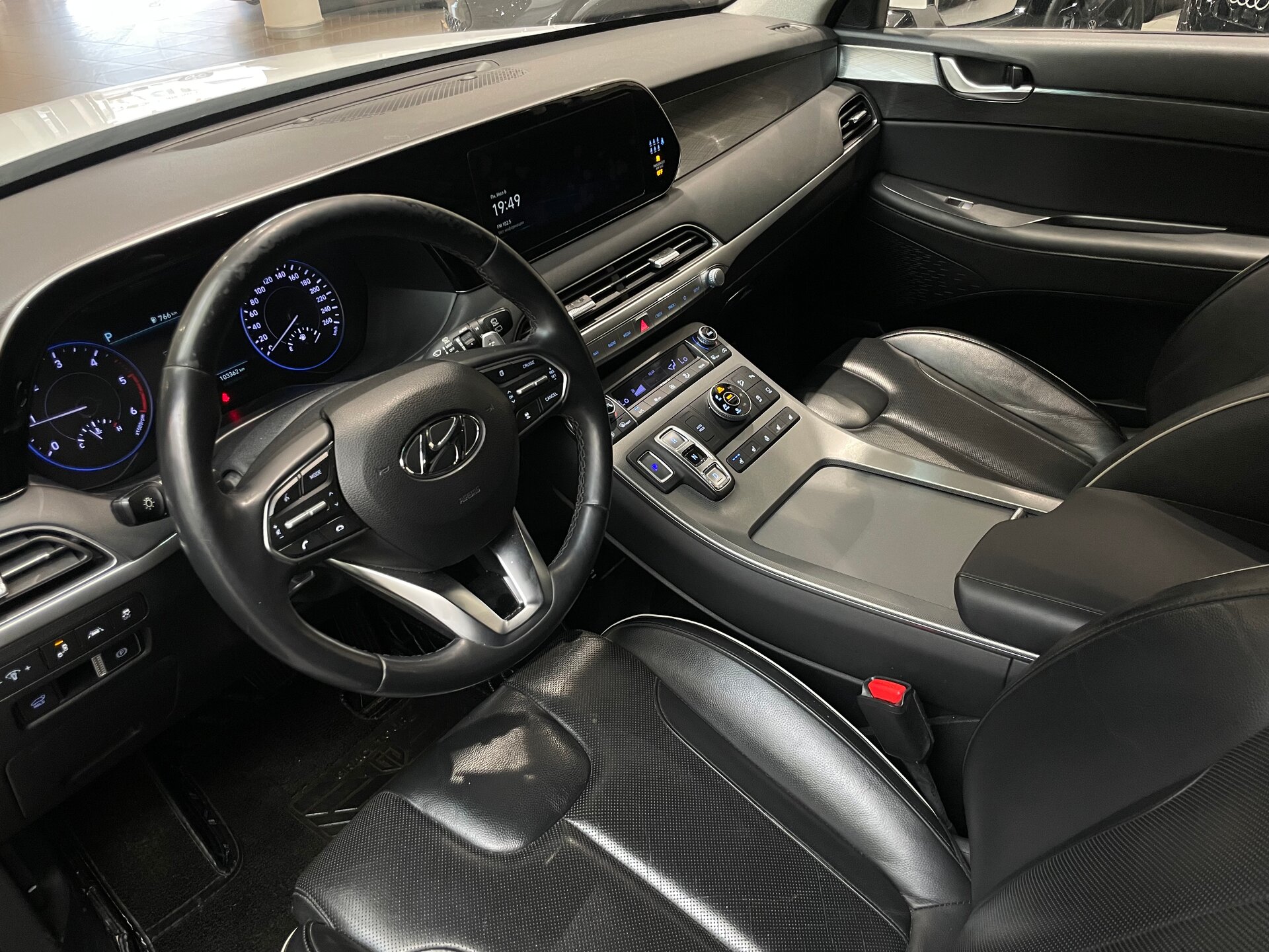 Автомобиль Hyundai Palisade 2.2d AT (202 л.с.) 4WD - 7