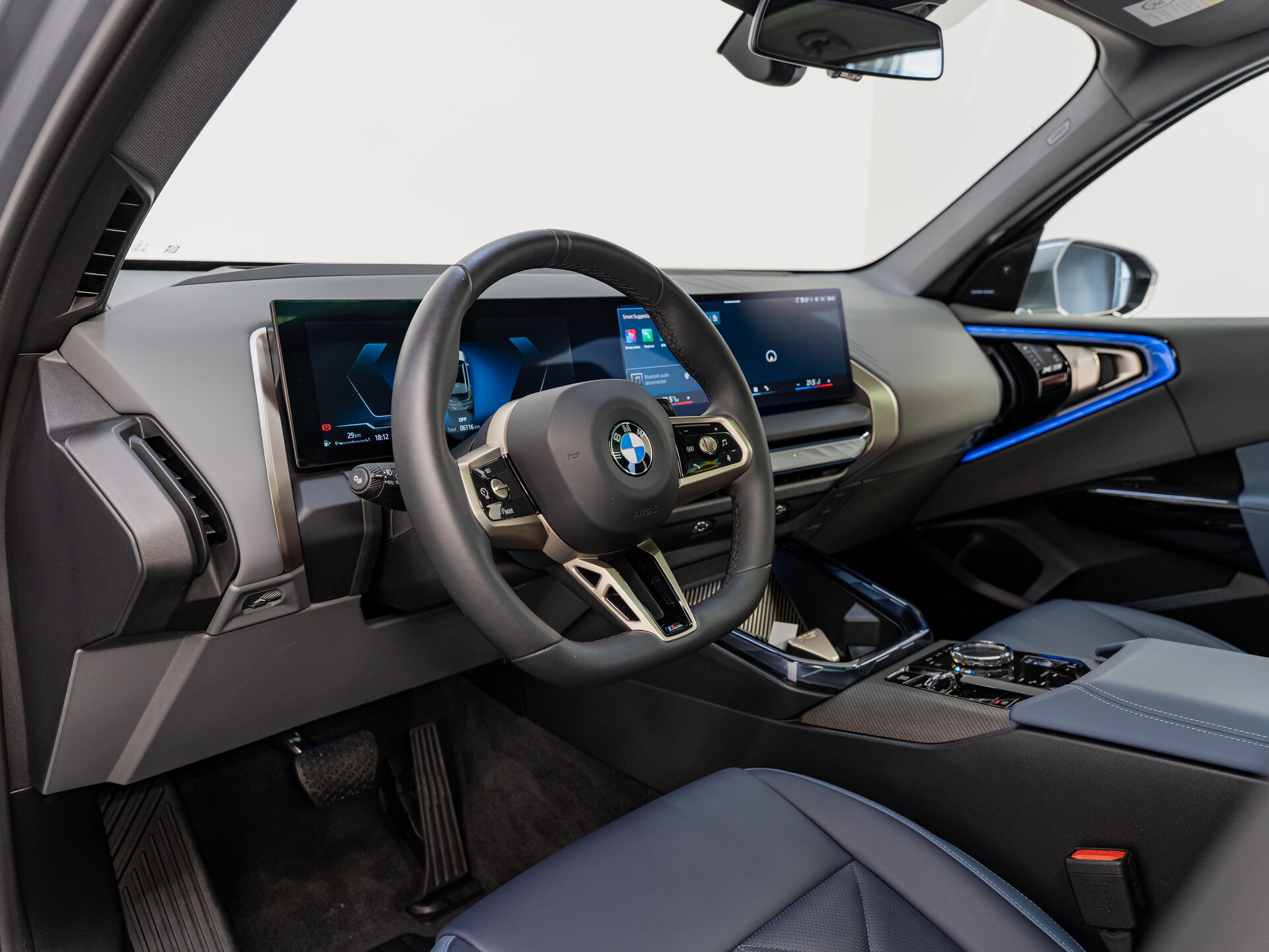 Автомобиль BMW X3 30L xDrive 2.0 AT (258 л.с.) 4WD - 9