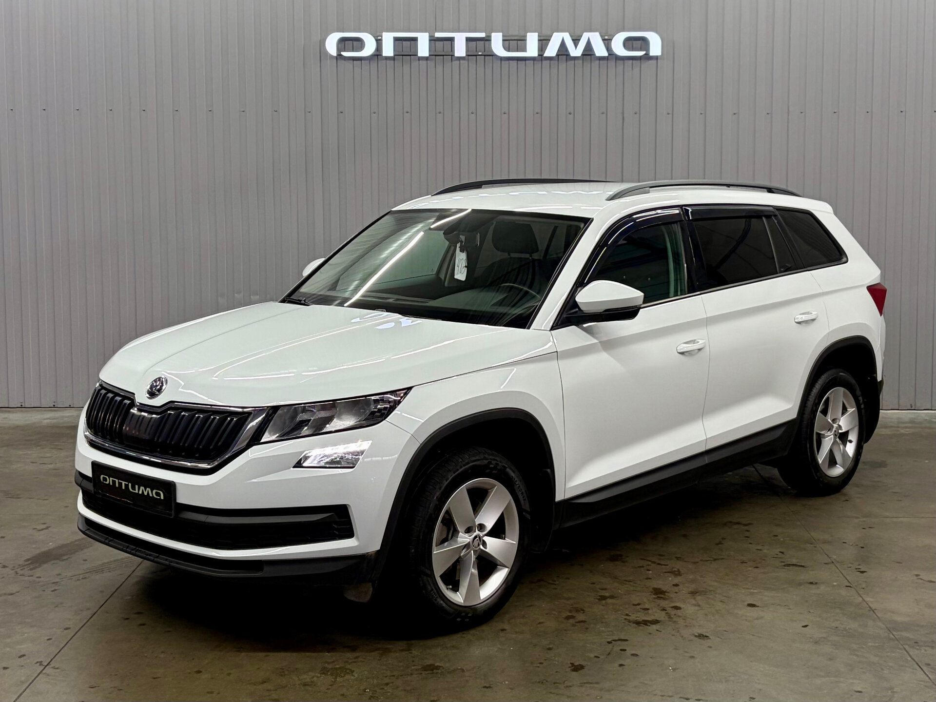 Skoda Kodiaq 