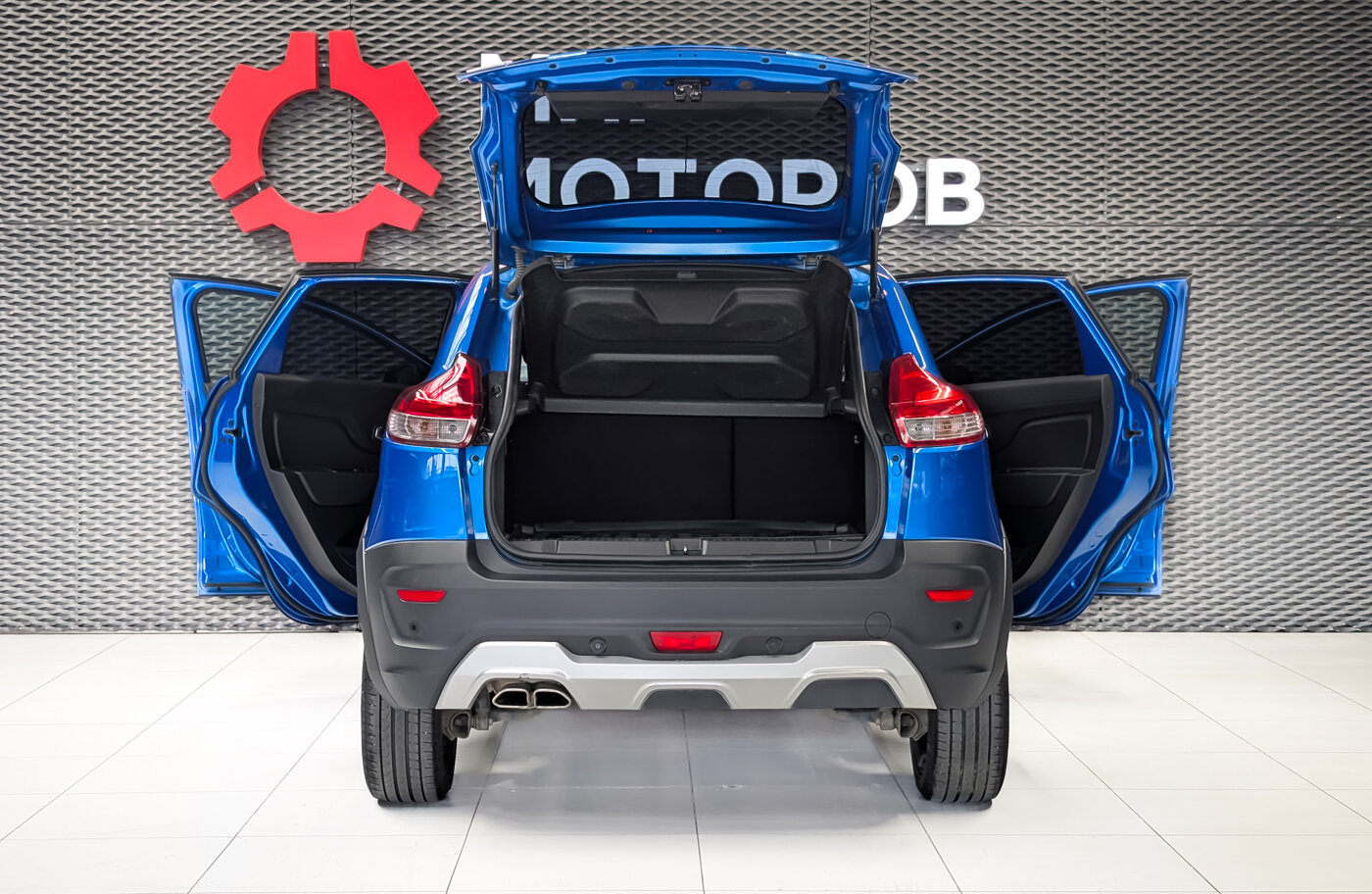 Lada (ВАЗ) XRAY, I BLACK, 2021, Хэтчбек 5 дв.