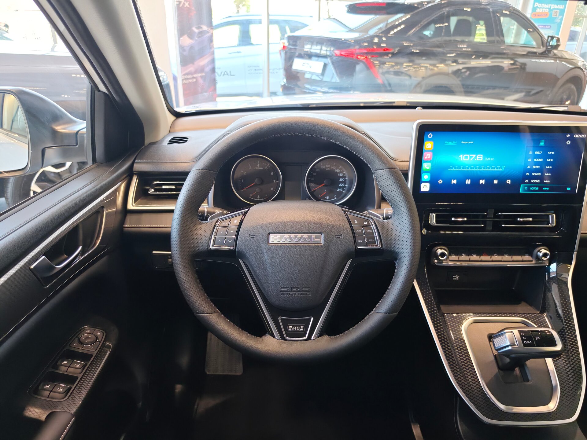 Haval M6 