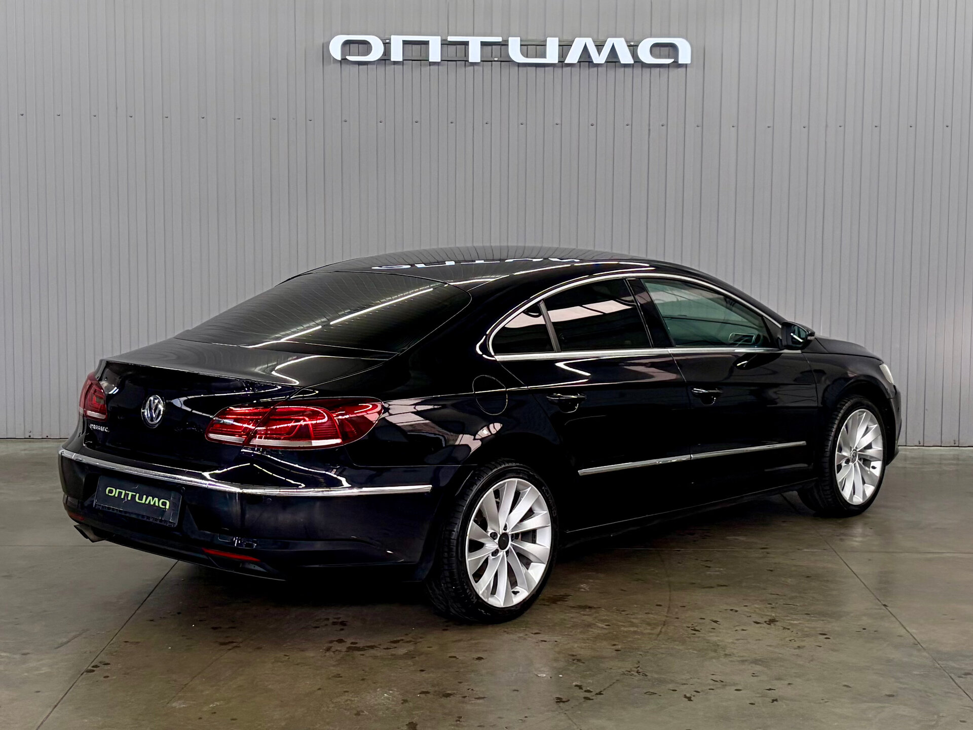 Volkswagen Passat CC 