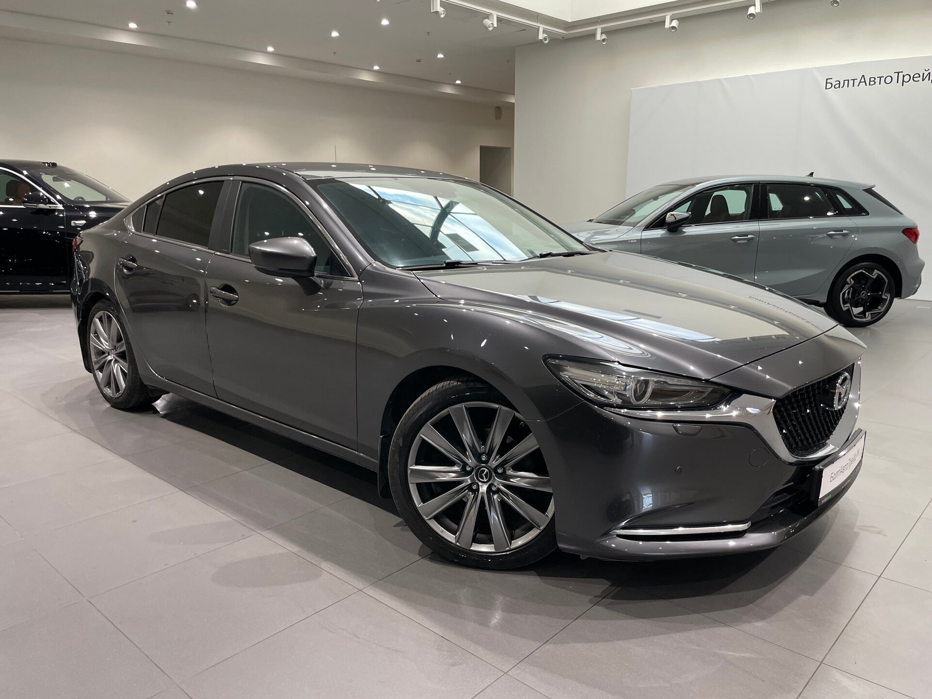 Автомобиль Mazda 6 2.0 AT (150 л.с.) - 3