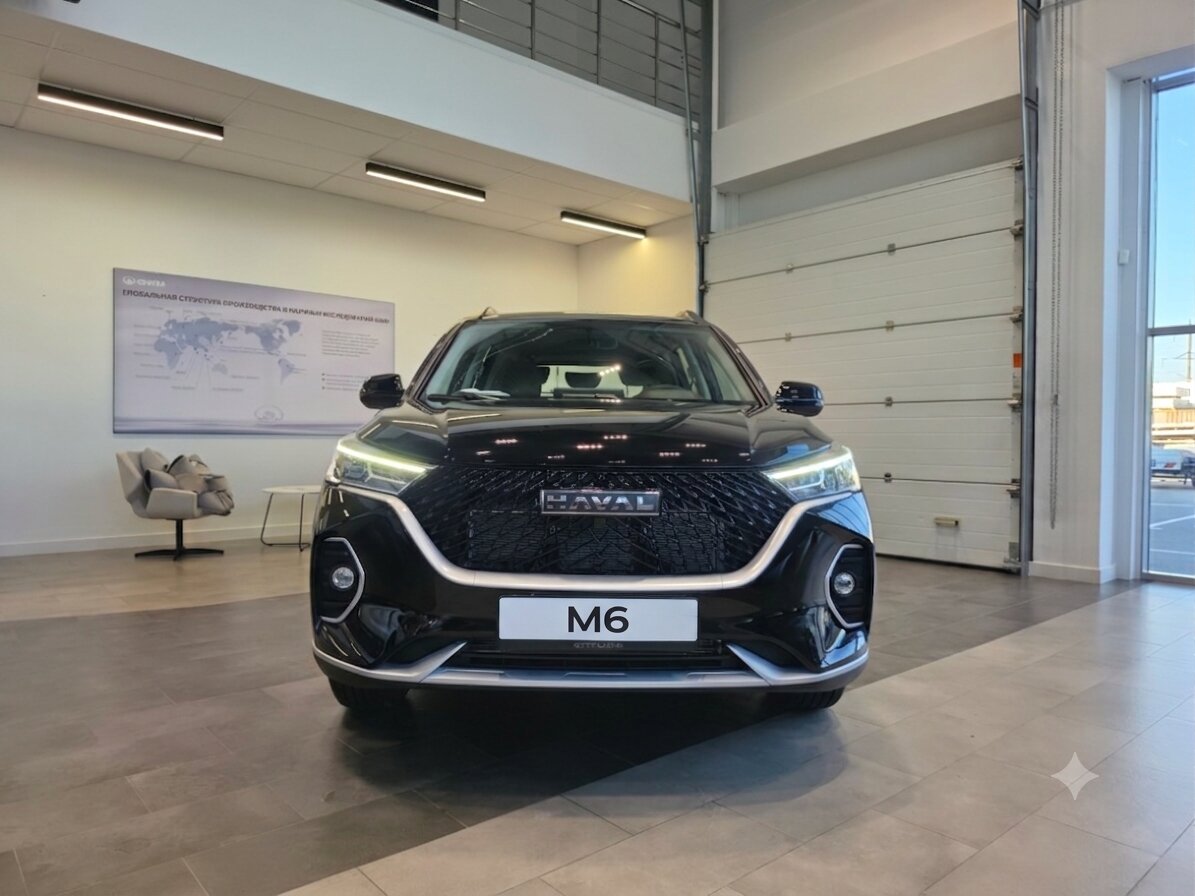 Haval M6 