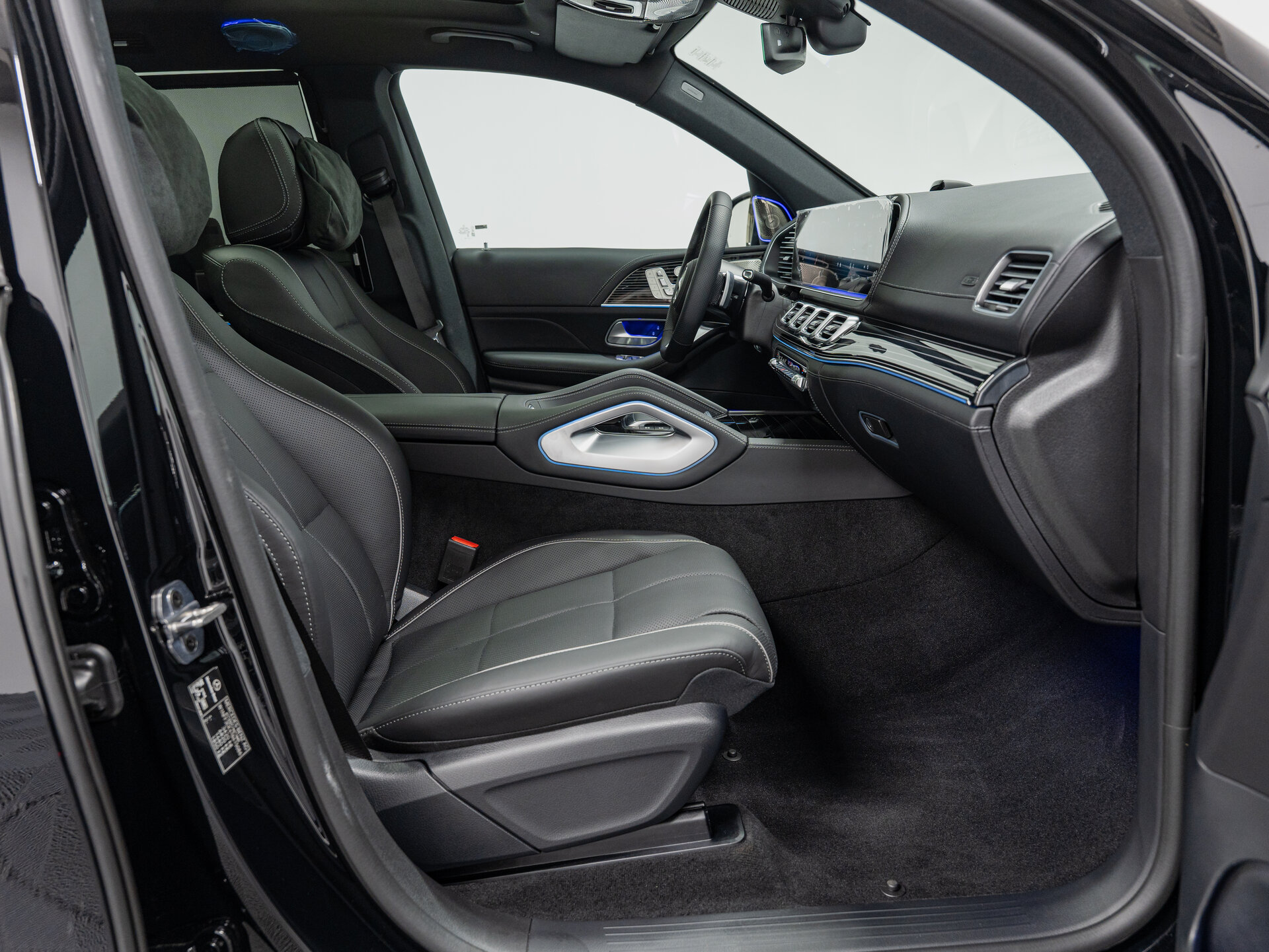 Автомобиль Mercedes-Benz GLS 450 d 3.0d AT (367 л.с.) 4WD - 13