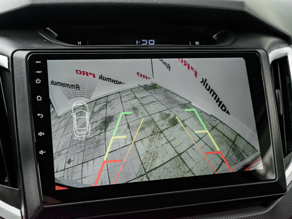 Купить Hyundai Creta 1.6 AT (123 л.с.), 2019 в Екатеренбурге