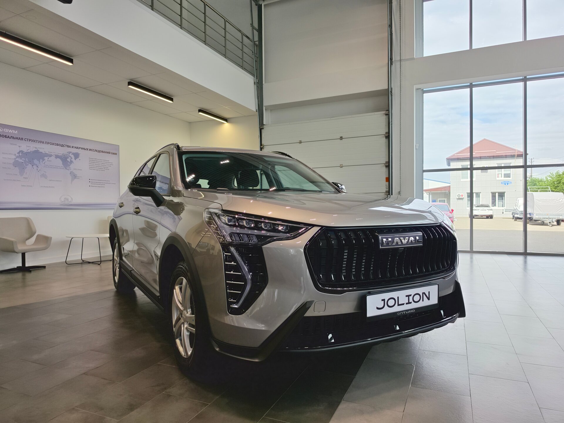 Haval Jolion 