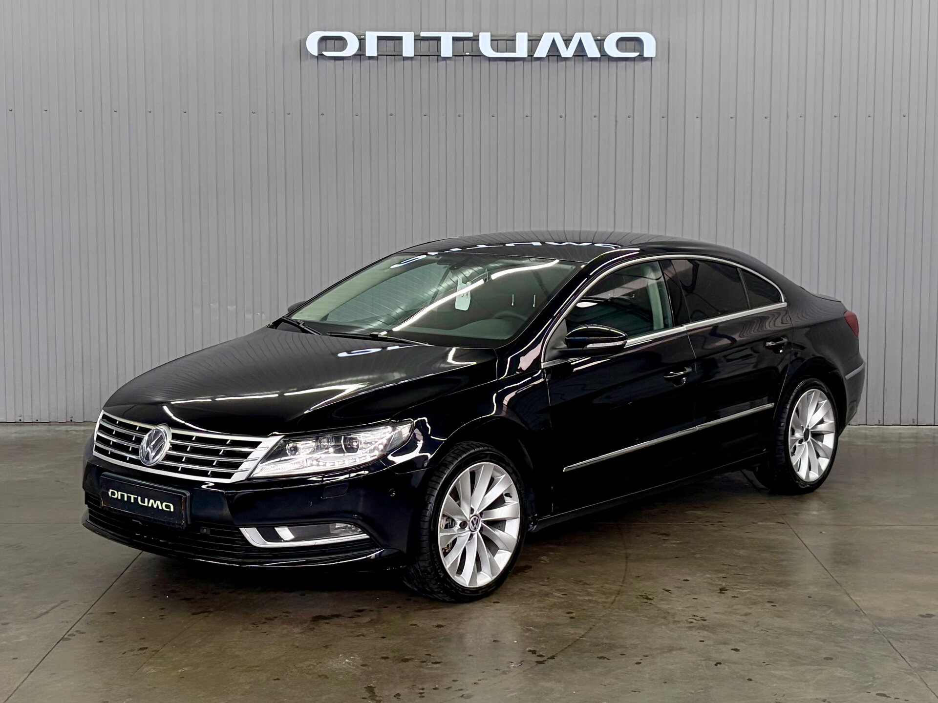 Volkswagen Passat CC 