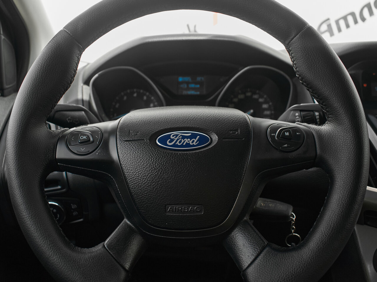 Купить Ford Focus 2.0 AMT (150 л.с.), 2012 в Екатеренбурге