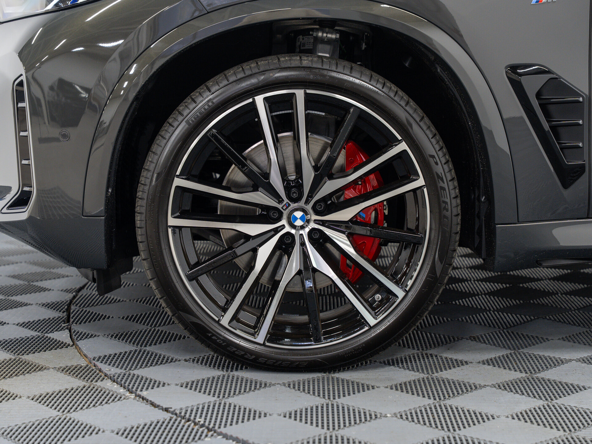 Автомобиль BMW X5 40i 3.0 AT (381 л.с.) 4WD - 3