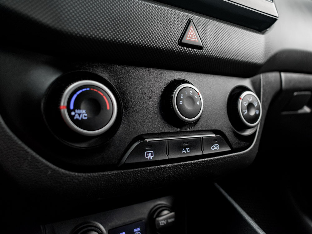 Купить Hyundai Creta 1.6 AT (123 л.с.), 2019 в Екатеренбурге