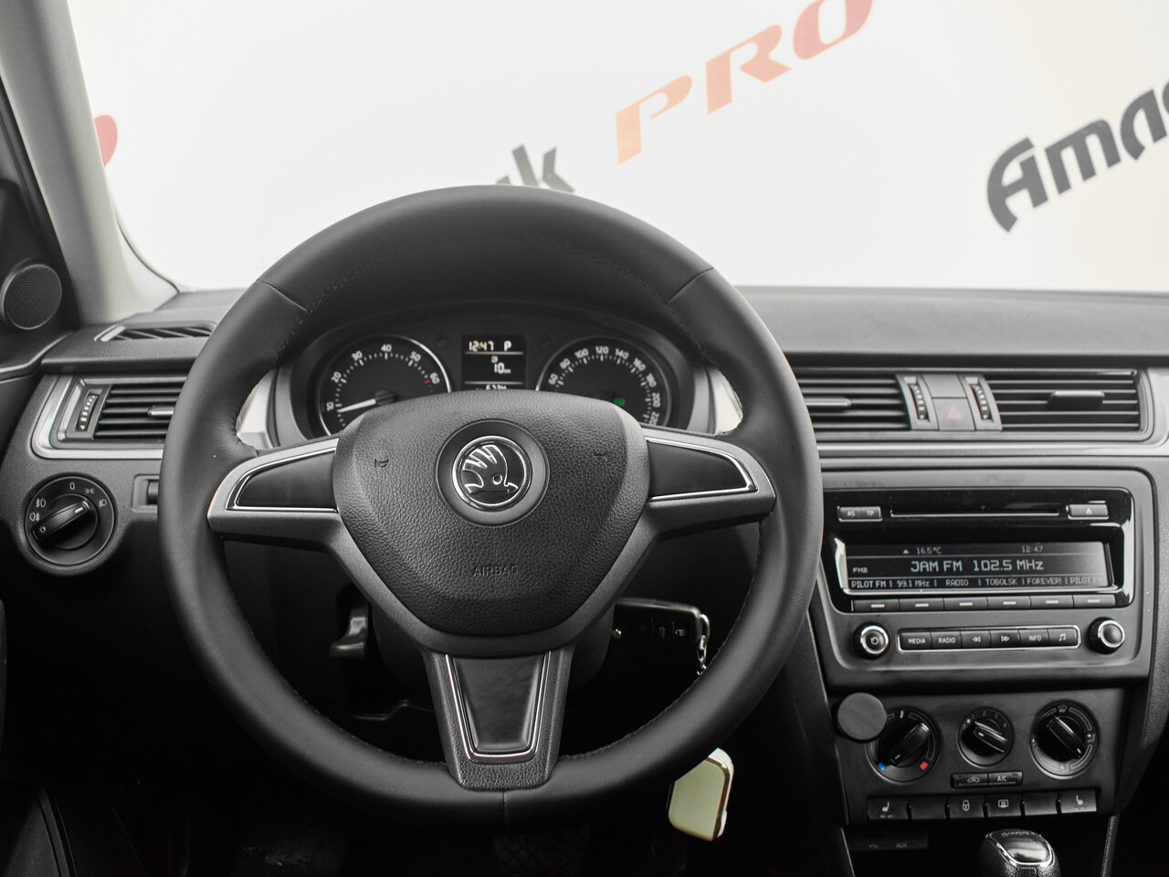 Купить Skoda Rapid 1.6 AT (105 л.с.), 2014 в Екатеренбурге
