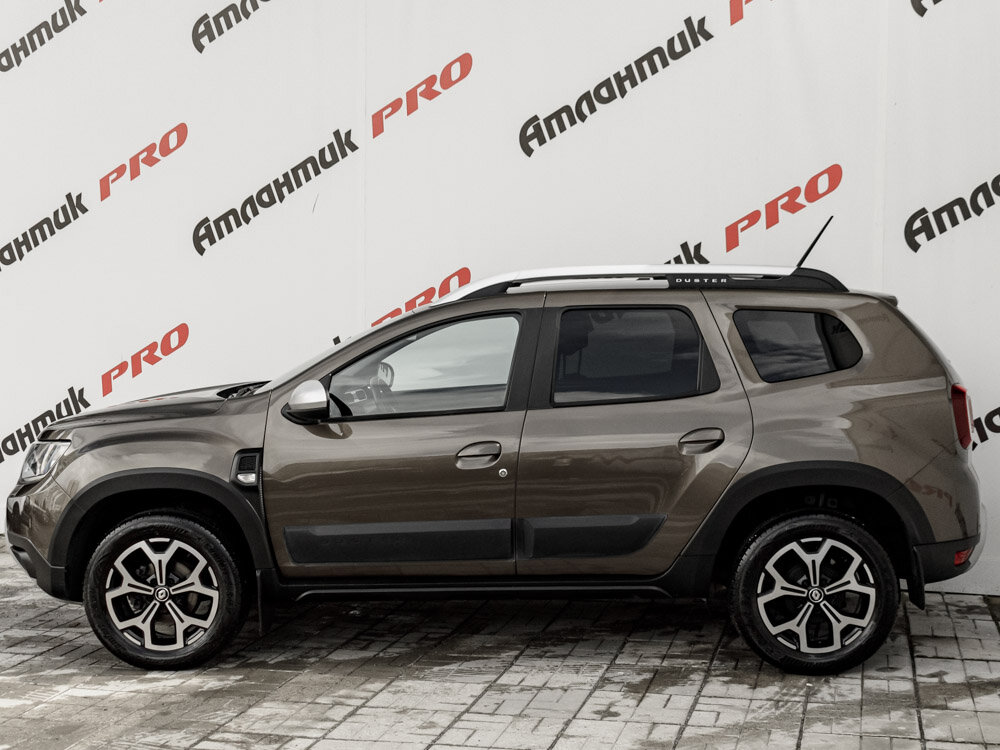 Купить Renault Duster 1.3 MT (150 л.с.) 4WD, 2021 в Екатеренбурге
