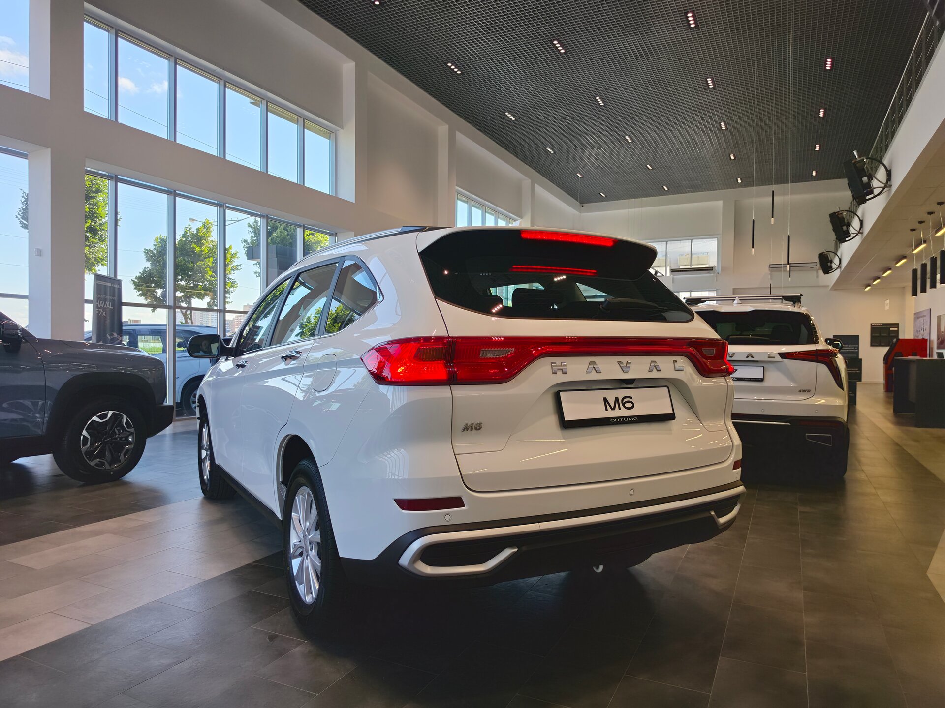 Haval M6 